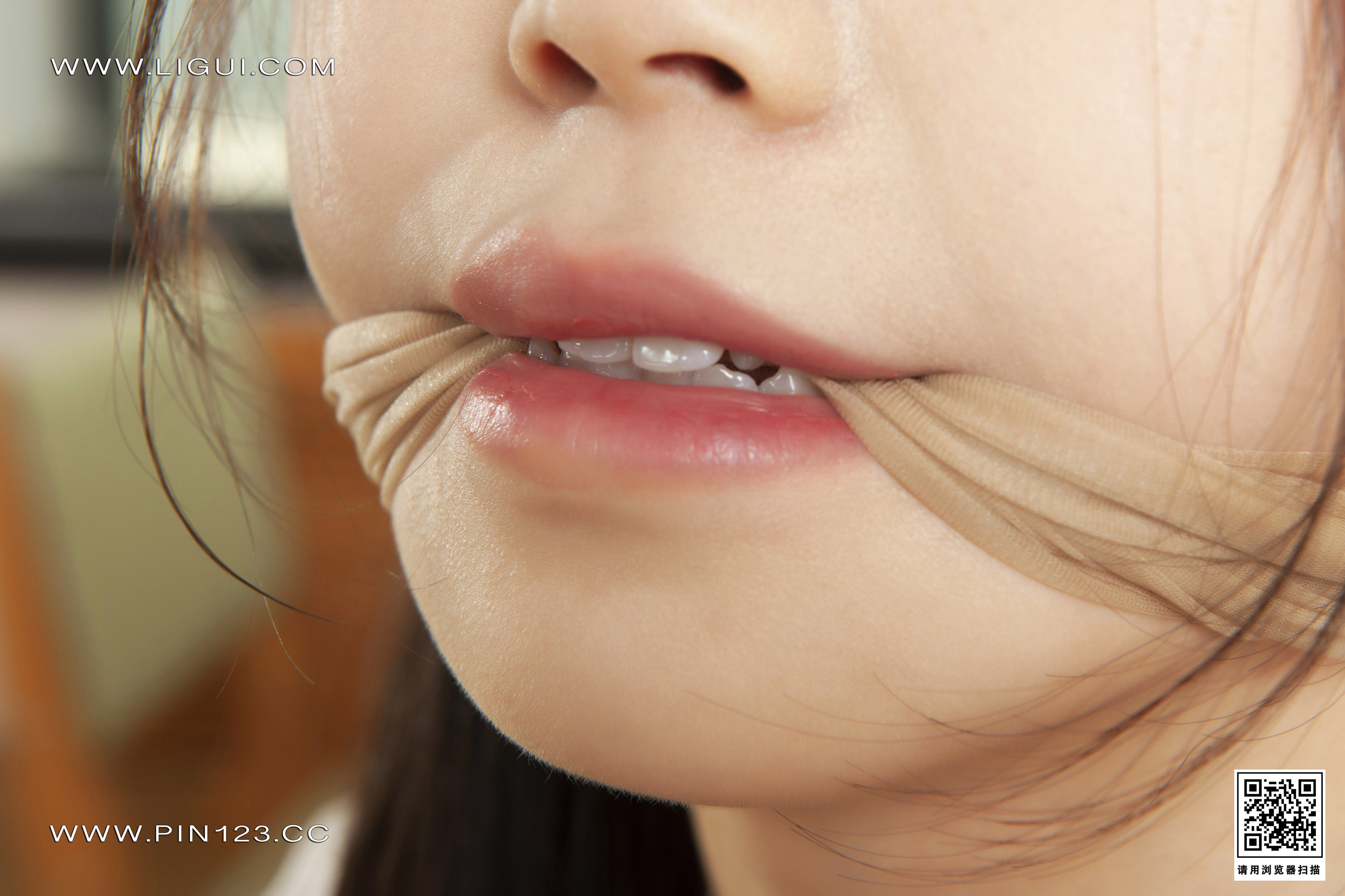 Chinese lady bondage 512-2