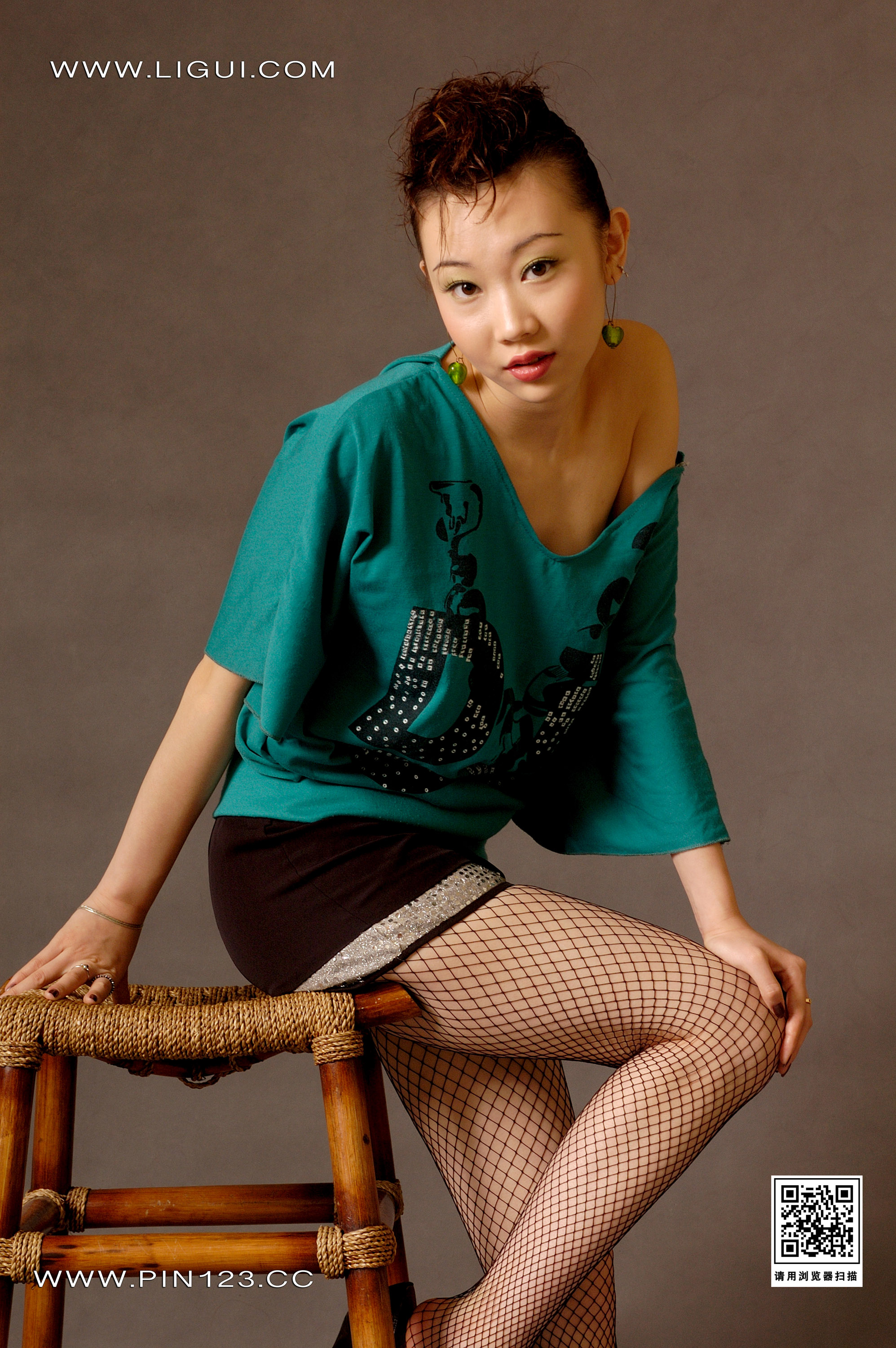 Chinese lady bondage 515