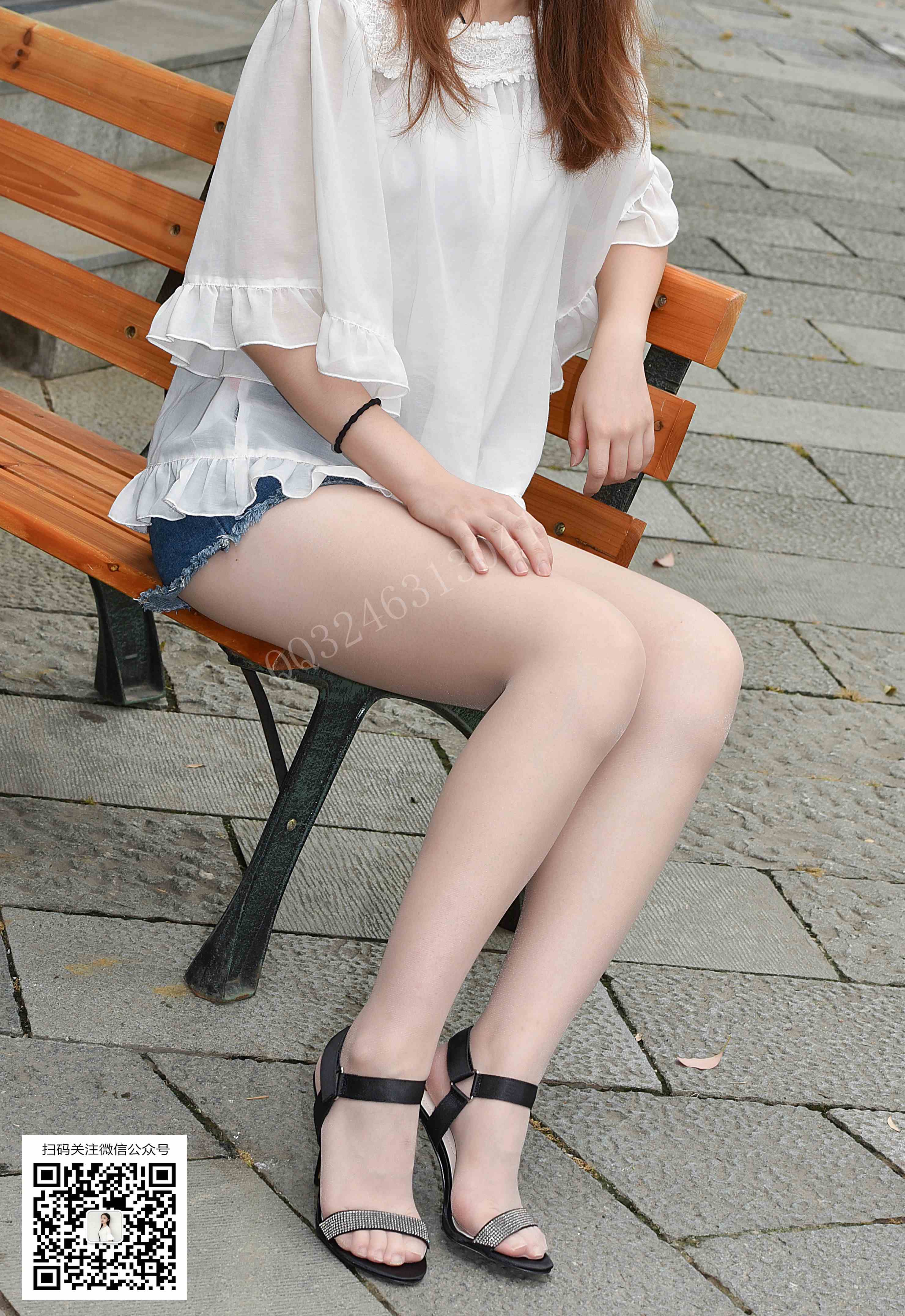 China Beauty Legs and feet 816