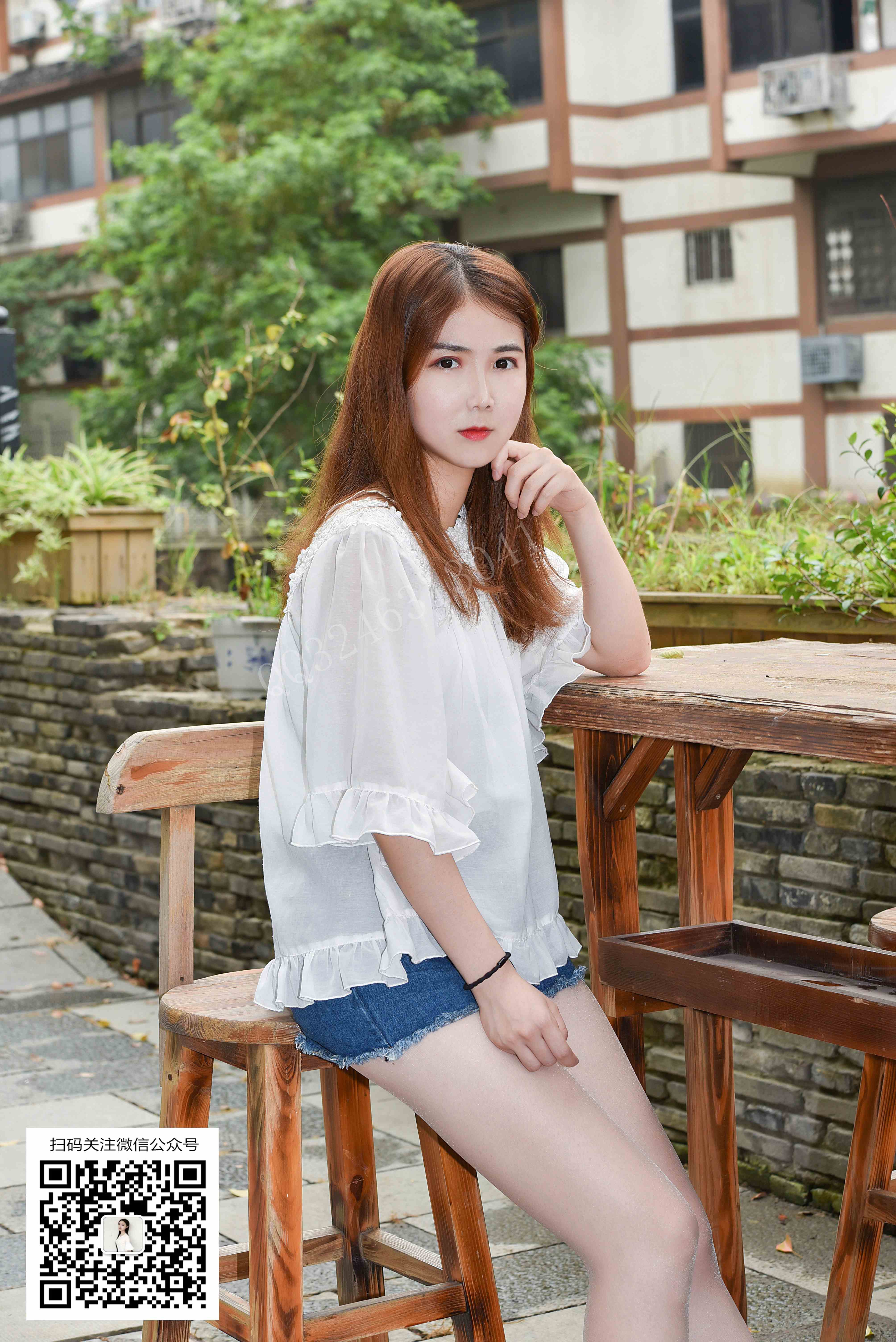 China Beauty Legs and feet 816