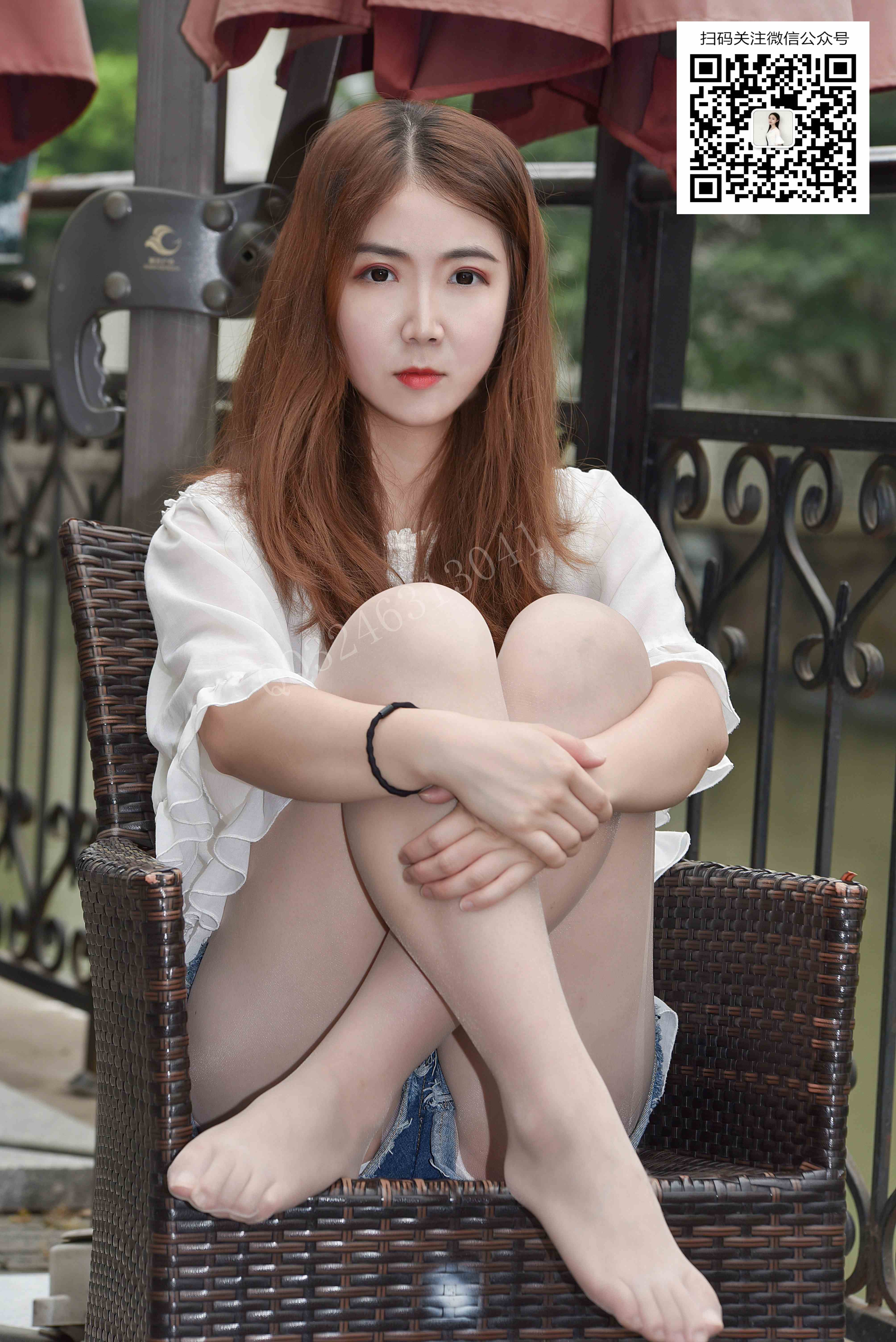 China Beauty Legs and feet 816