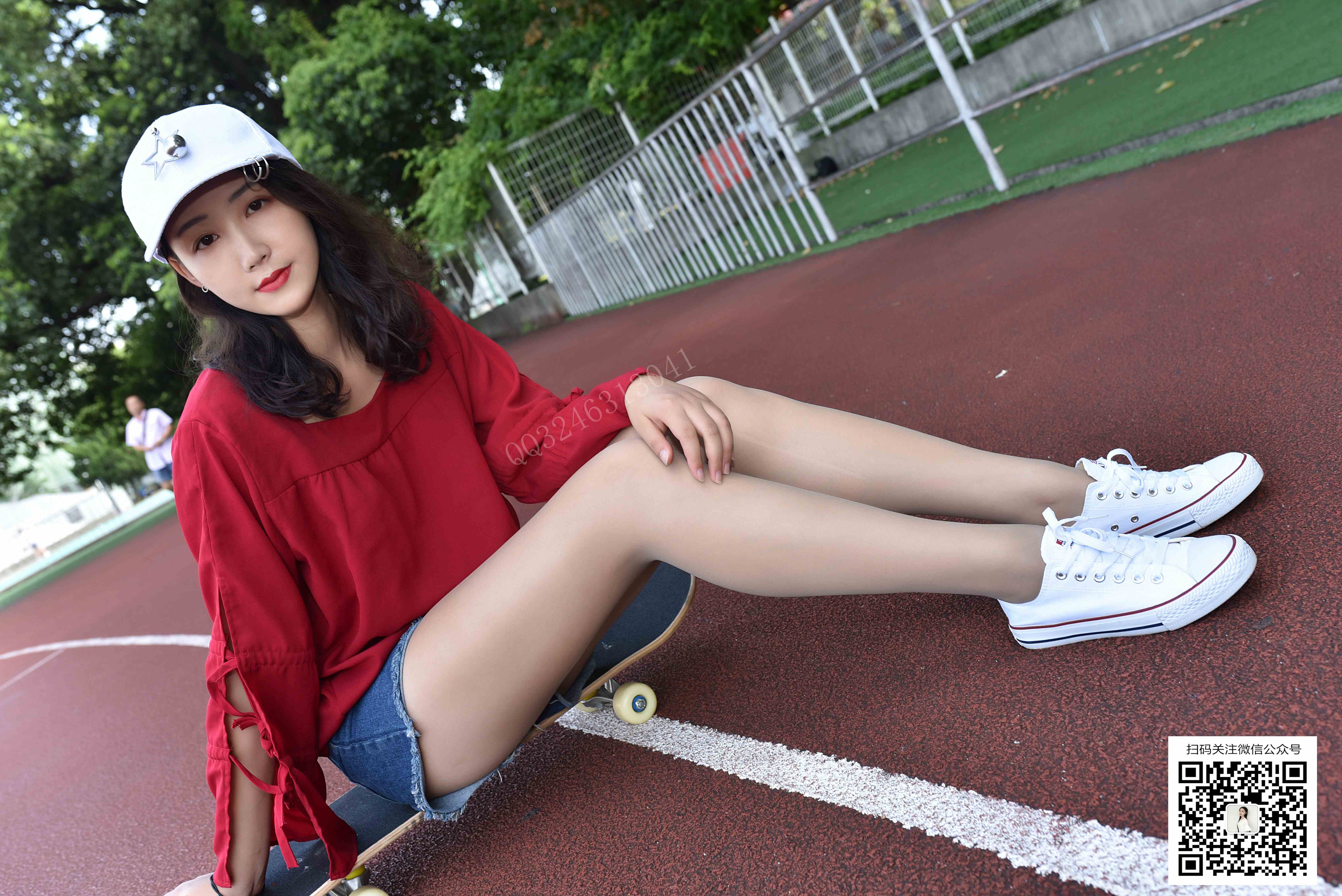 China Beauty Legs and feet 817