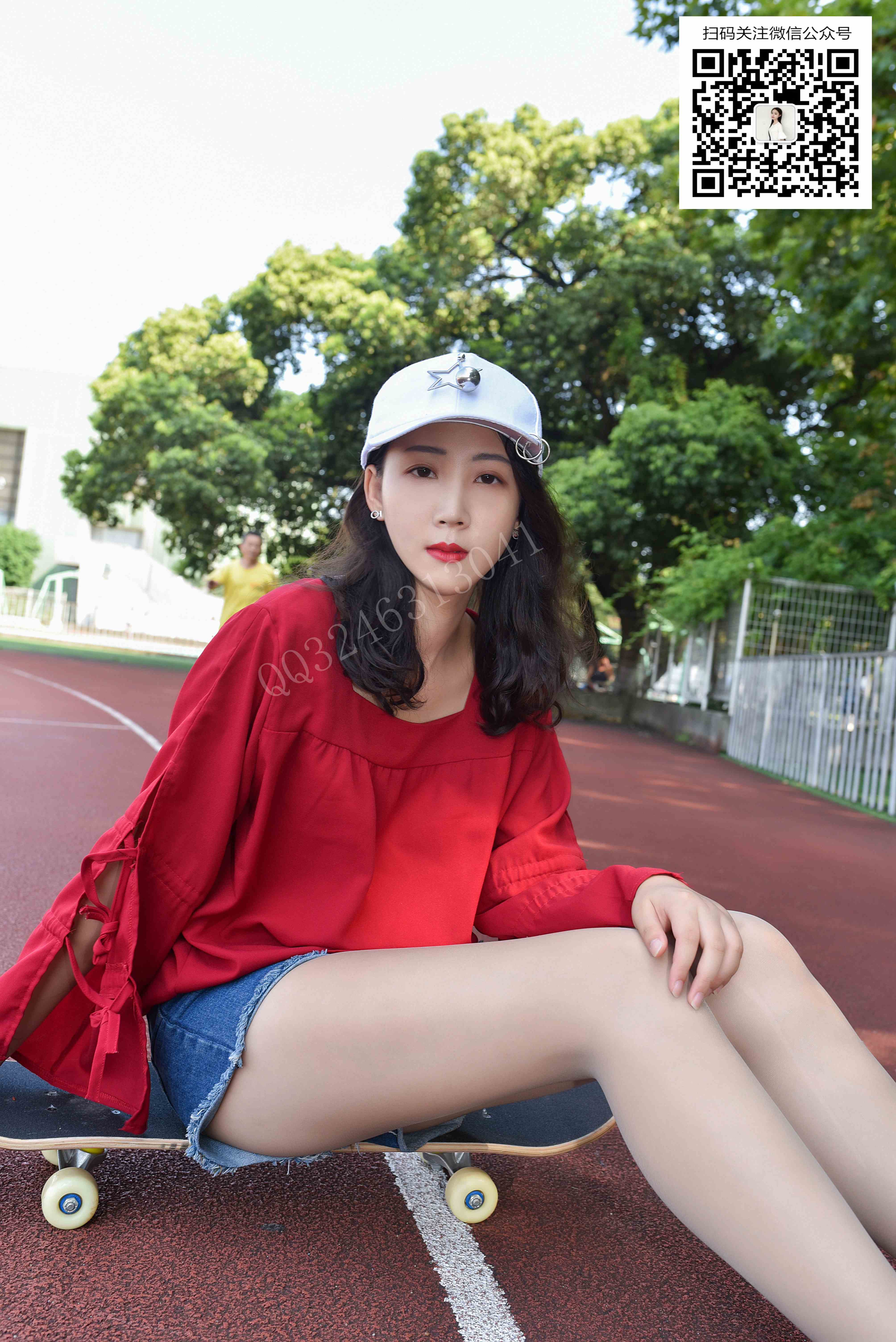 China Beauty Legs and feet 817