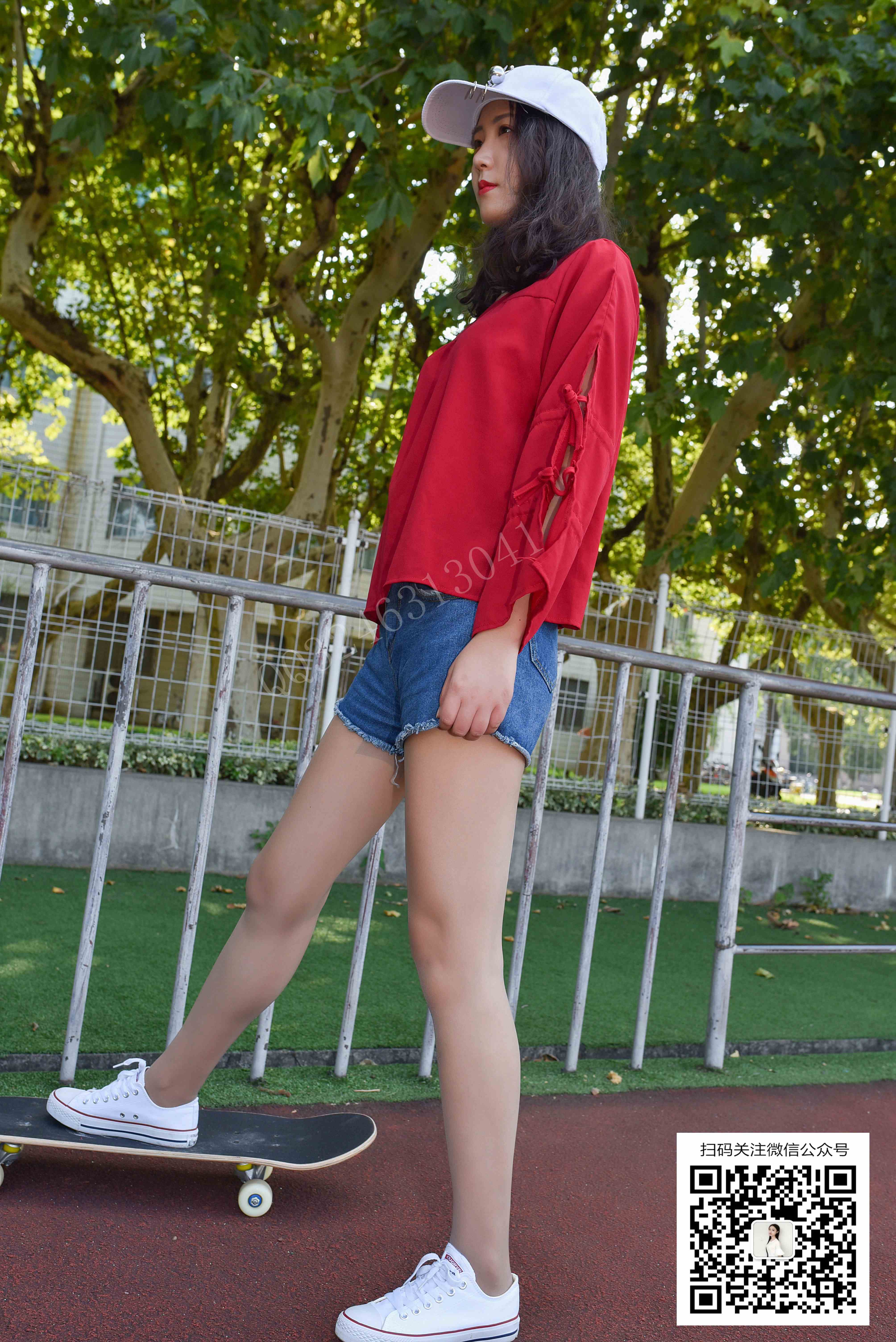 China Beauty Legs and feet 817