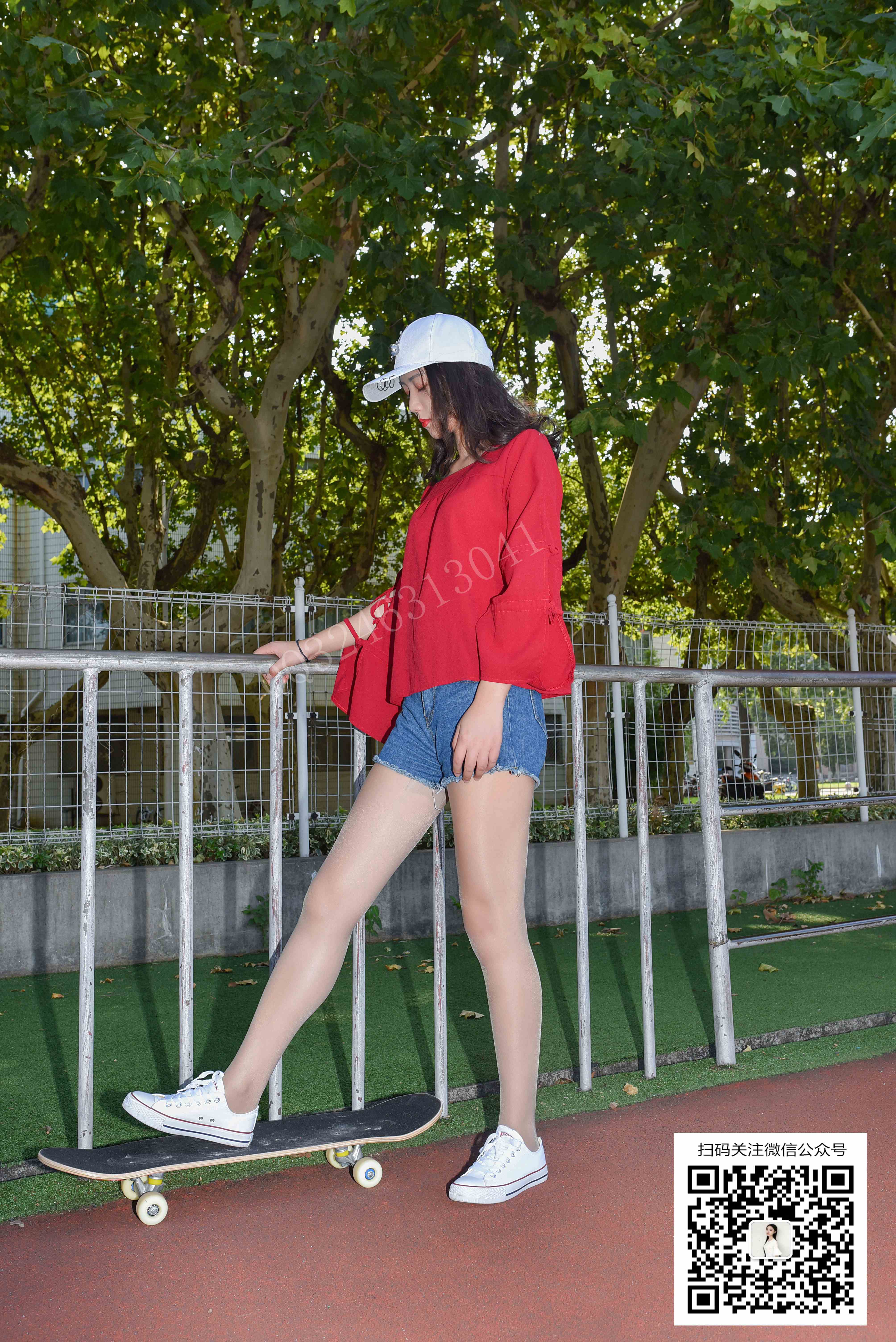 China Beauty Legs and feet 817