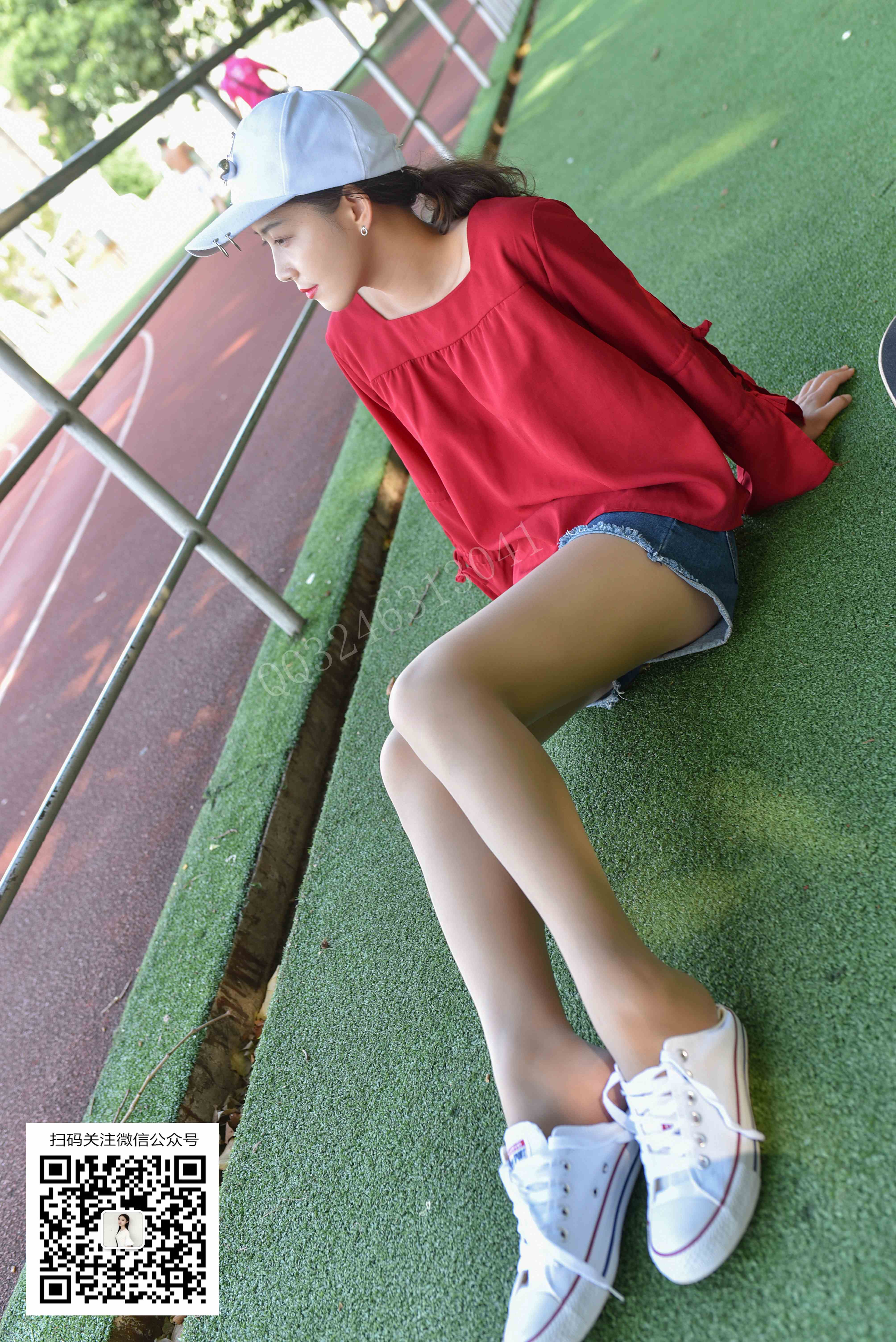 China Beauty Legs and feet 817