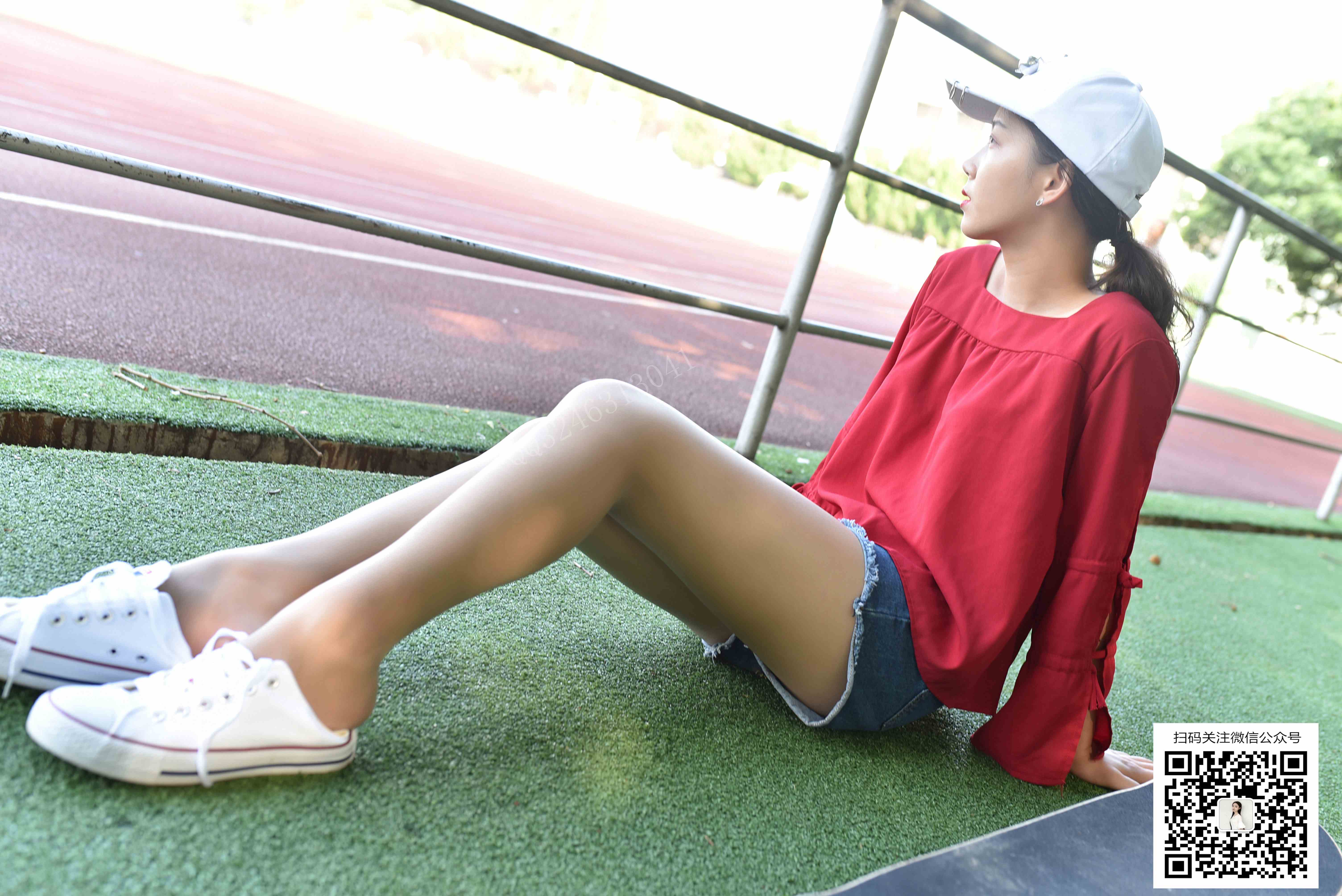 China Beauty Legs and feet 817