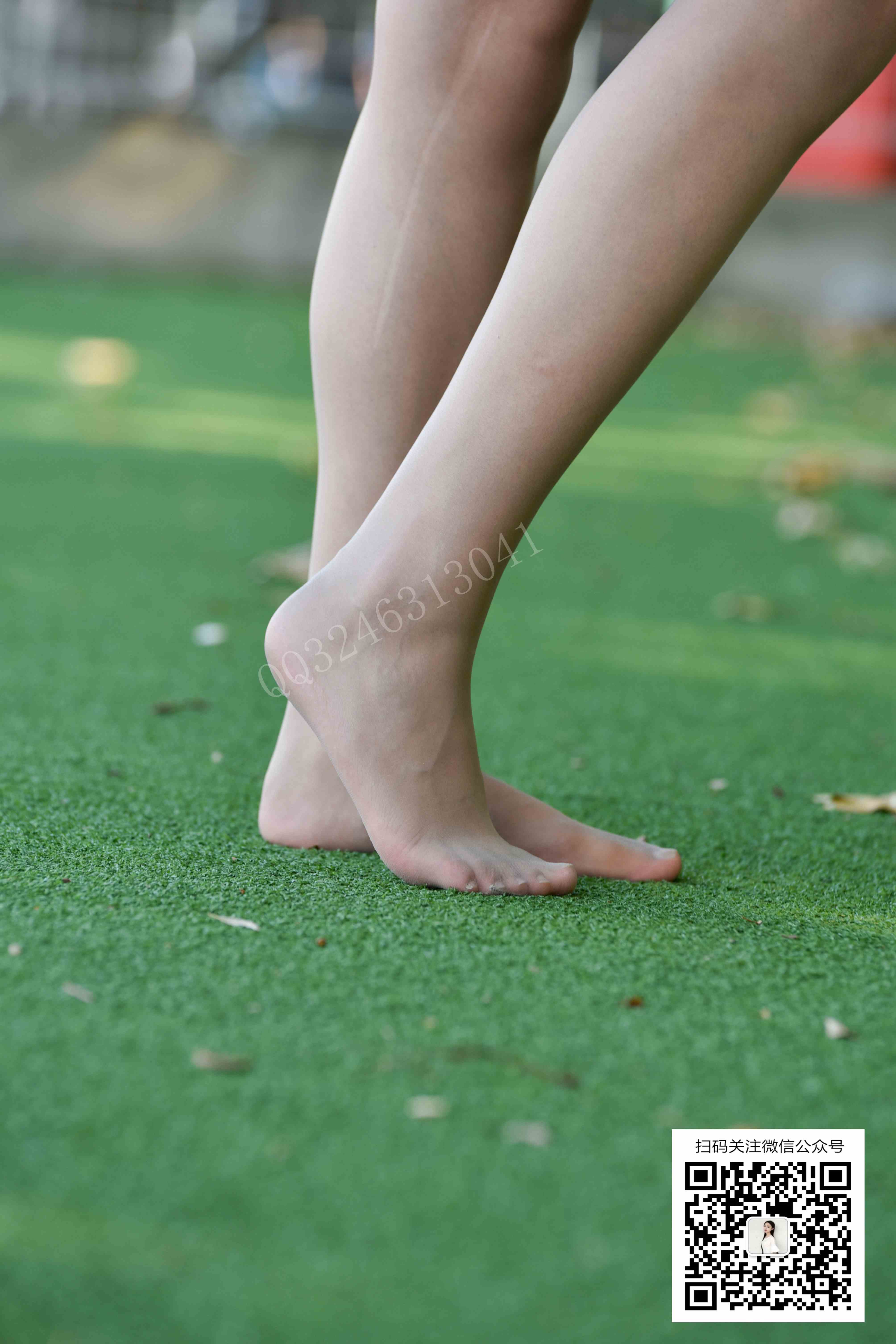 China Beauty Legs and feet 817