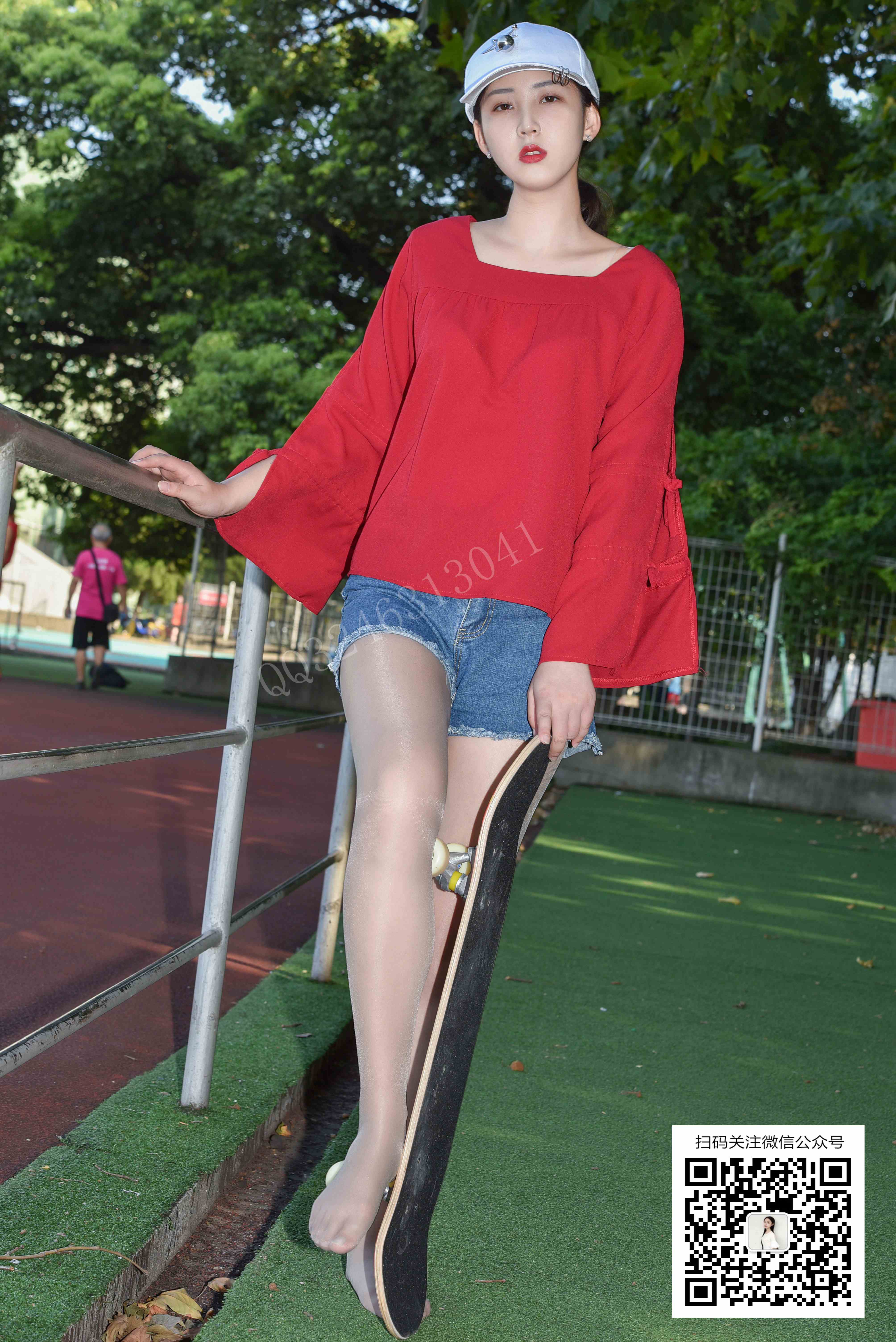 China Beauty Legs and feet 817