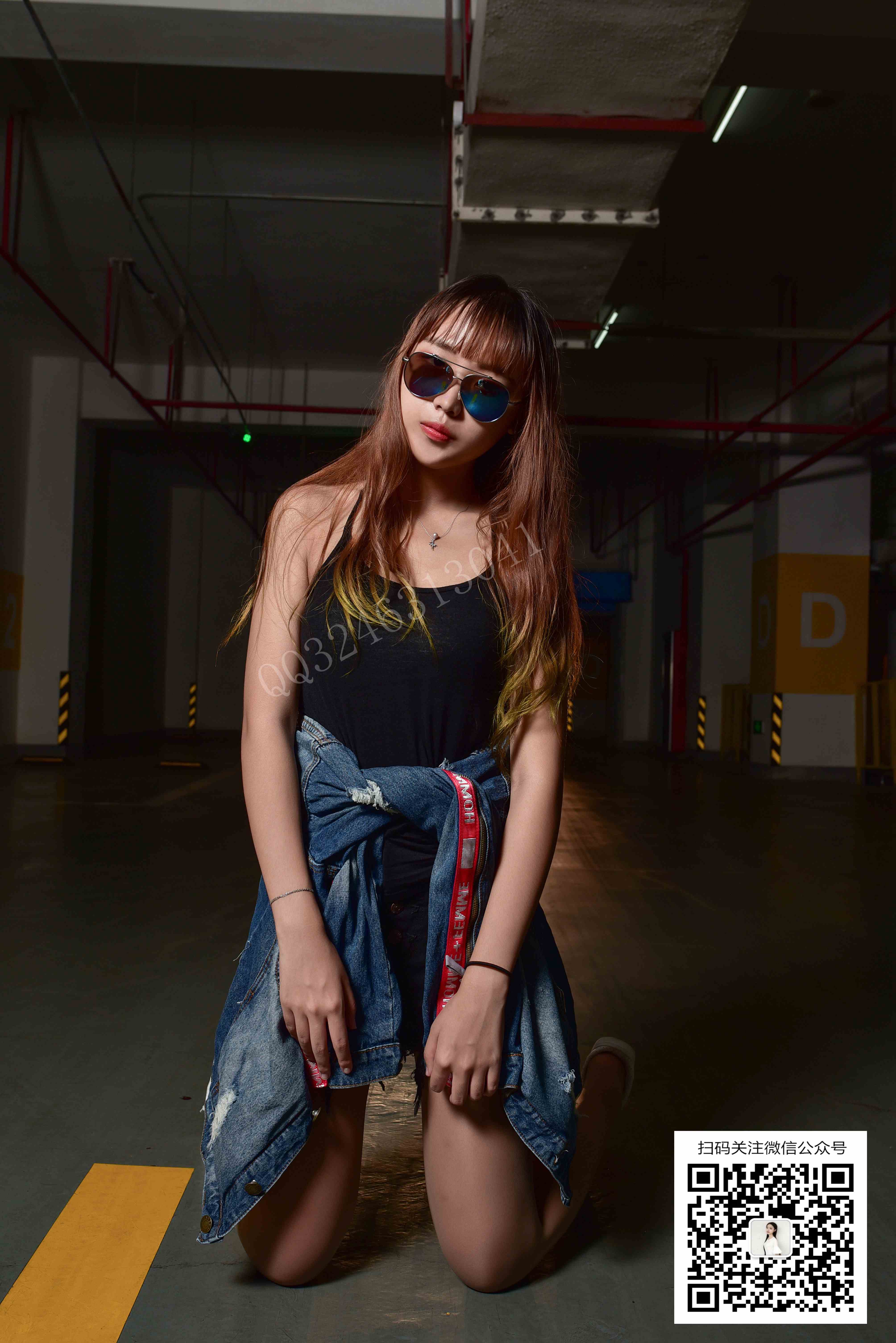 China Beauty Legs and feet 819