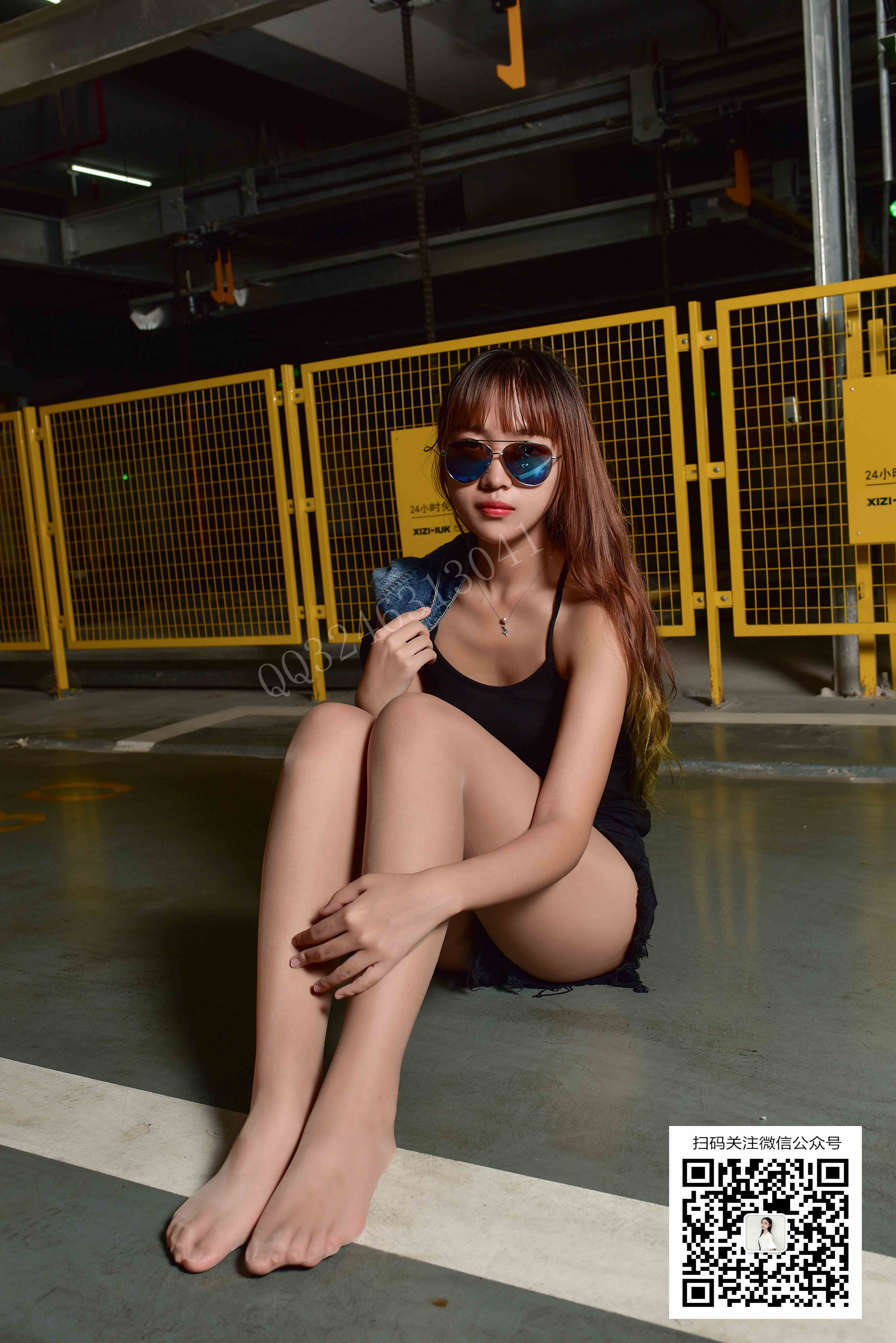 China Beauty Legs and feet 819