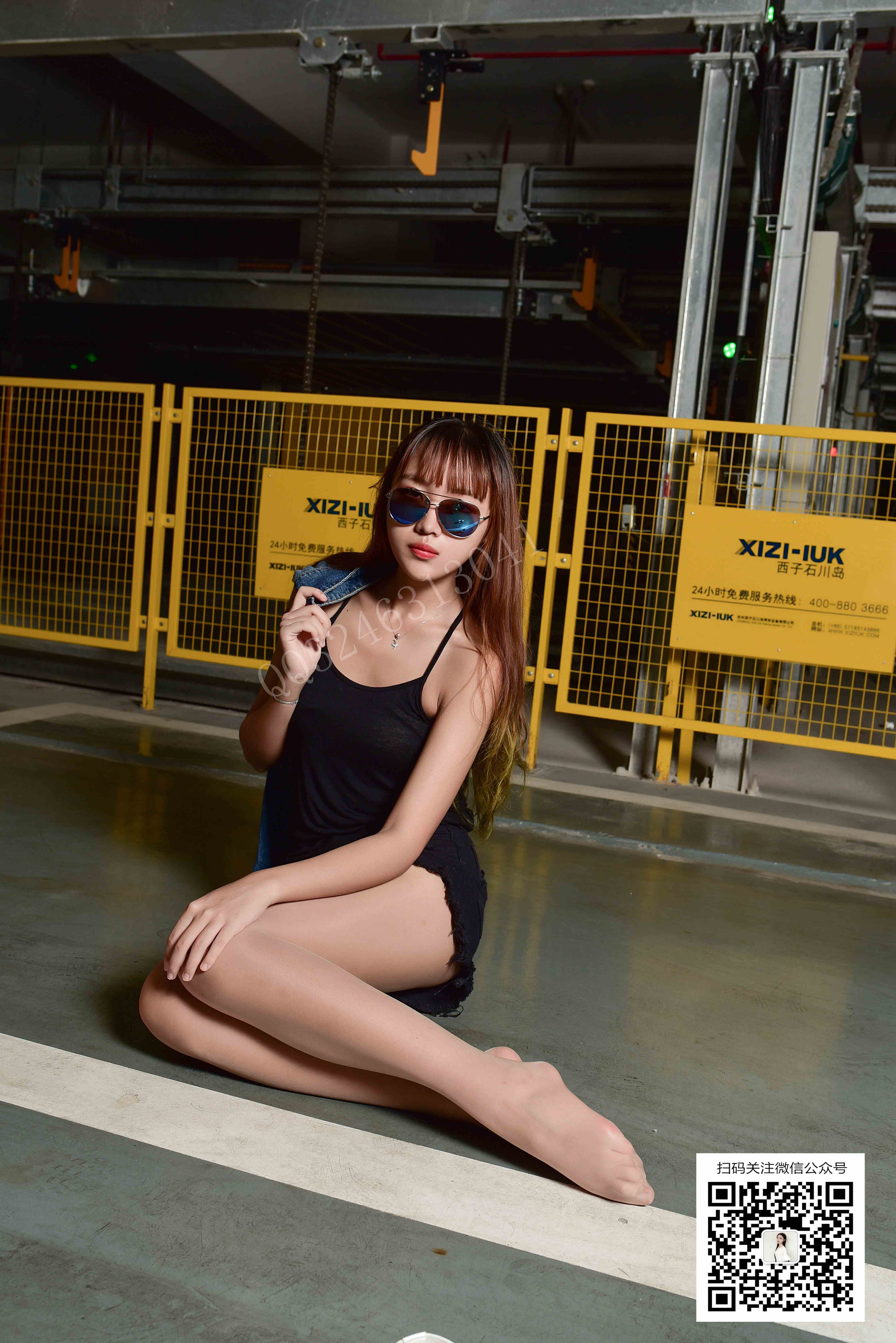 China Beauty Legs and feet 819