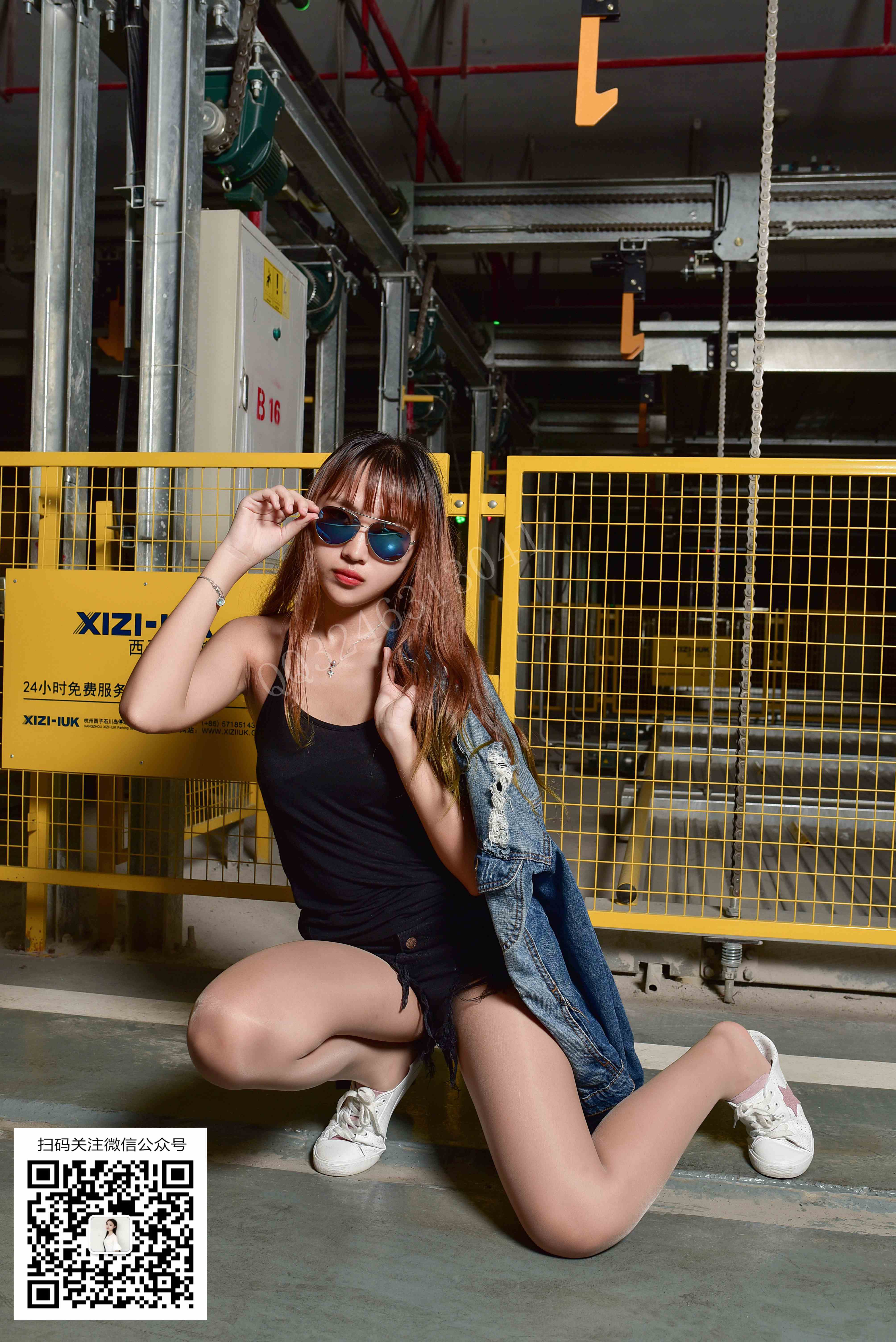 China Beauty Legs and feet 819