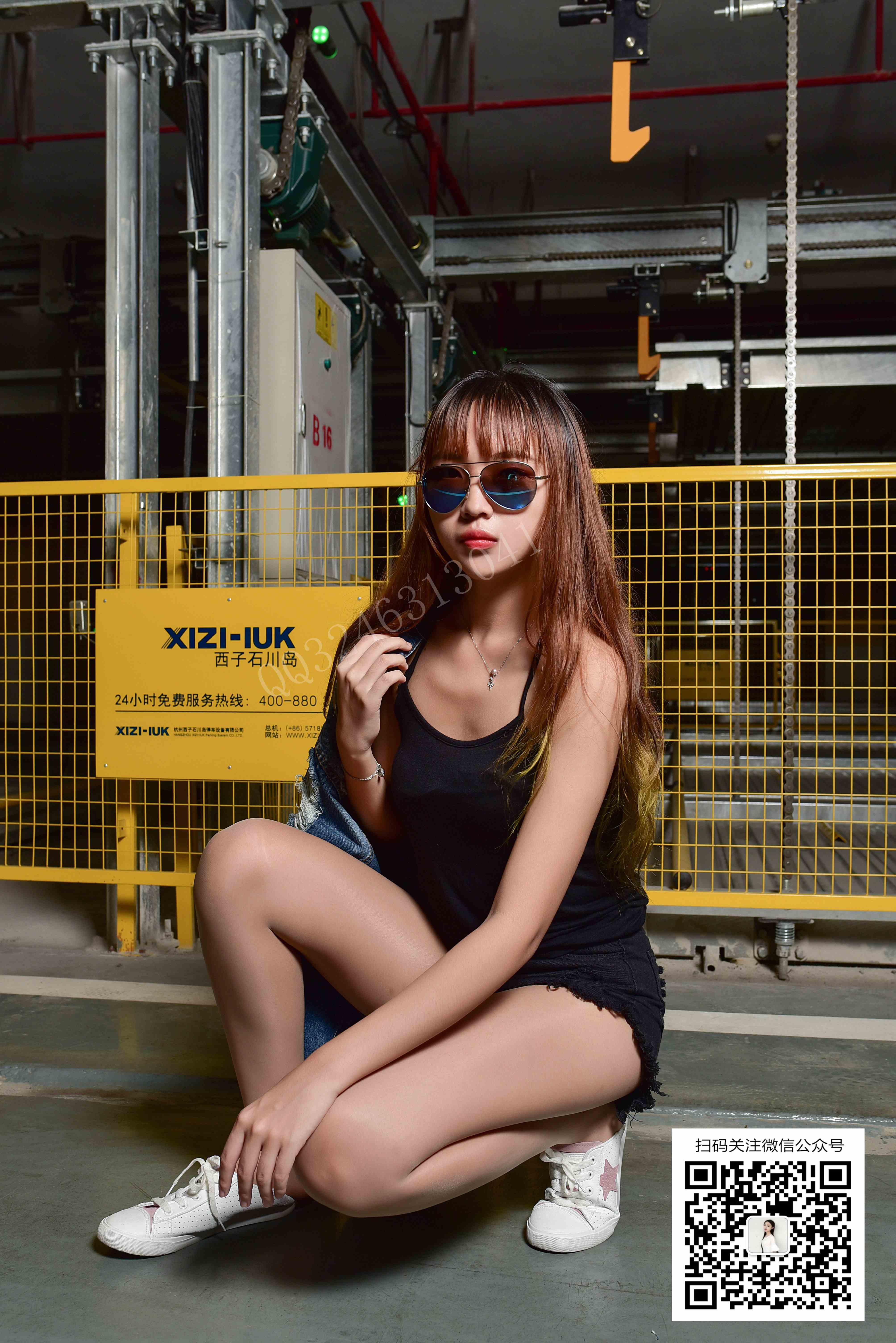 China Beauty Legs and feet 819