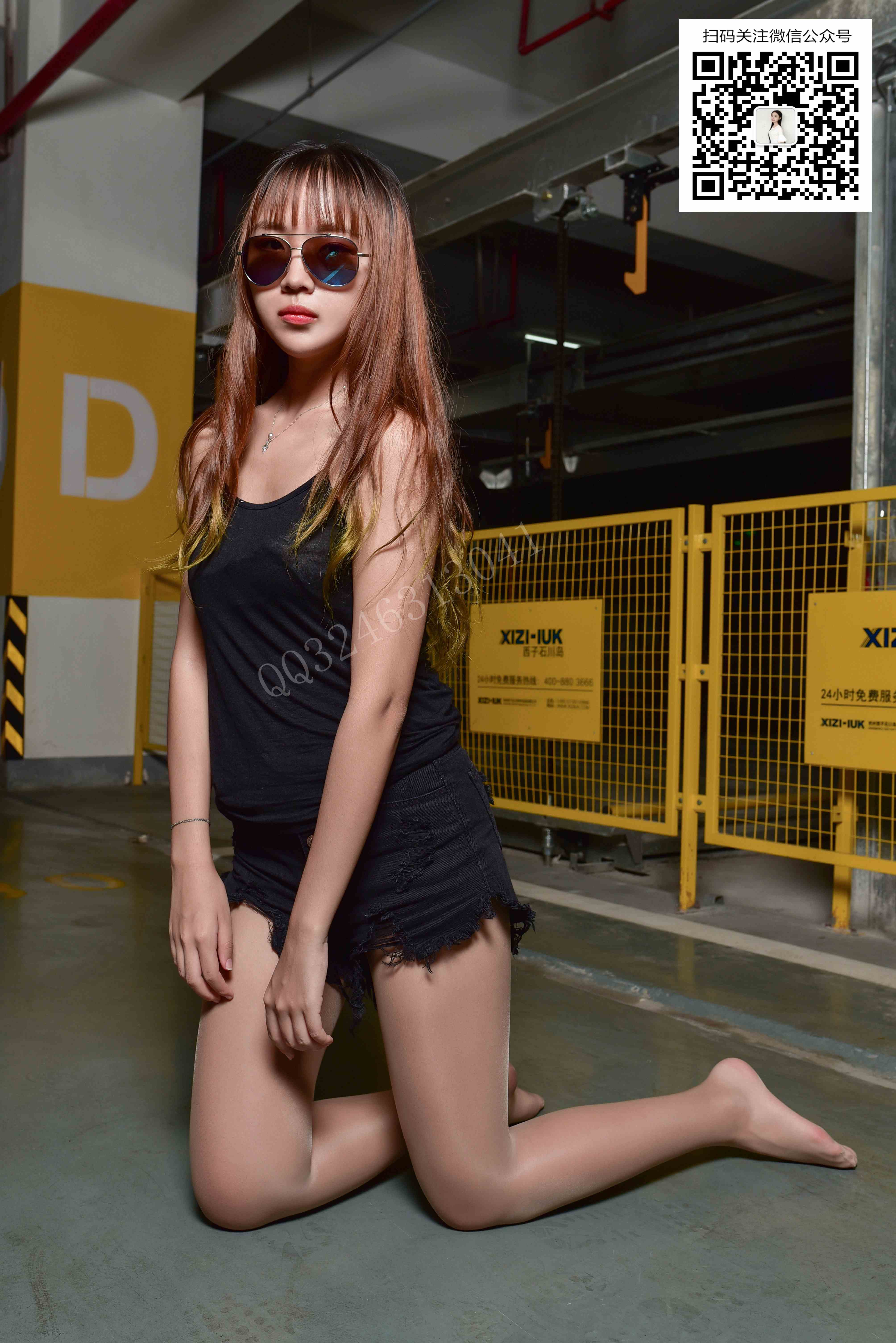 China Beauty Legs and feet 819