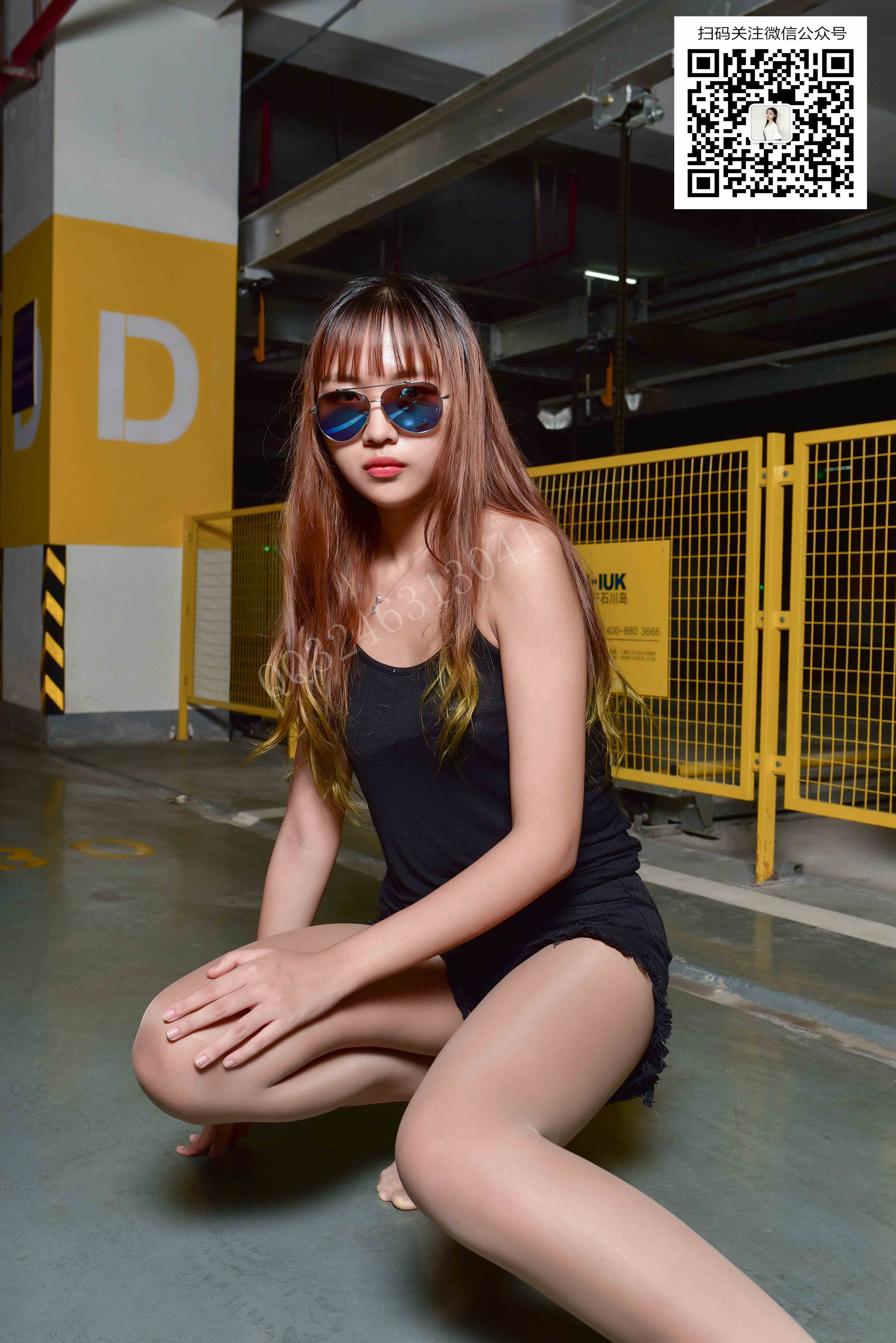 China Beauty Legs and feet 819