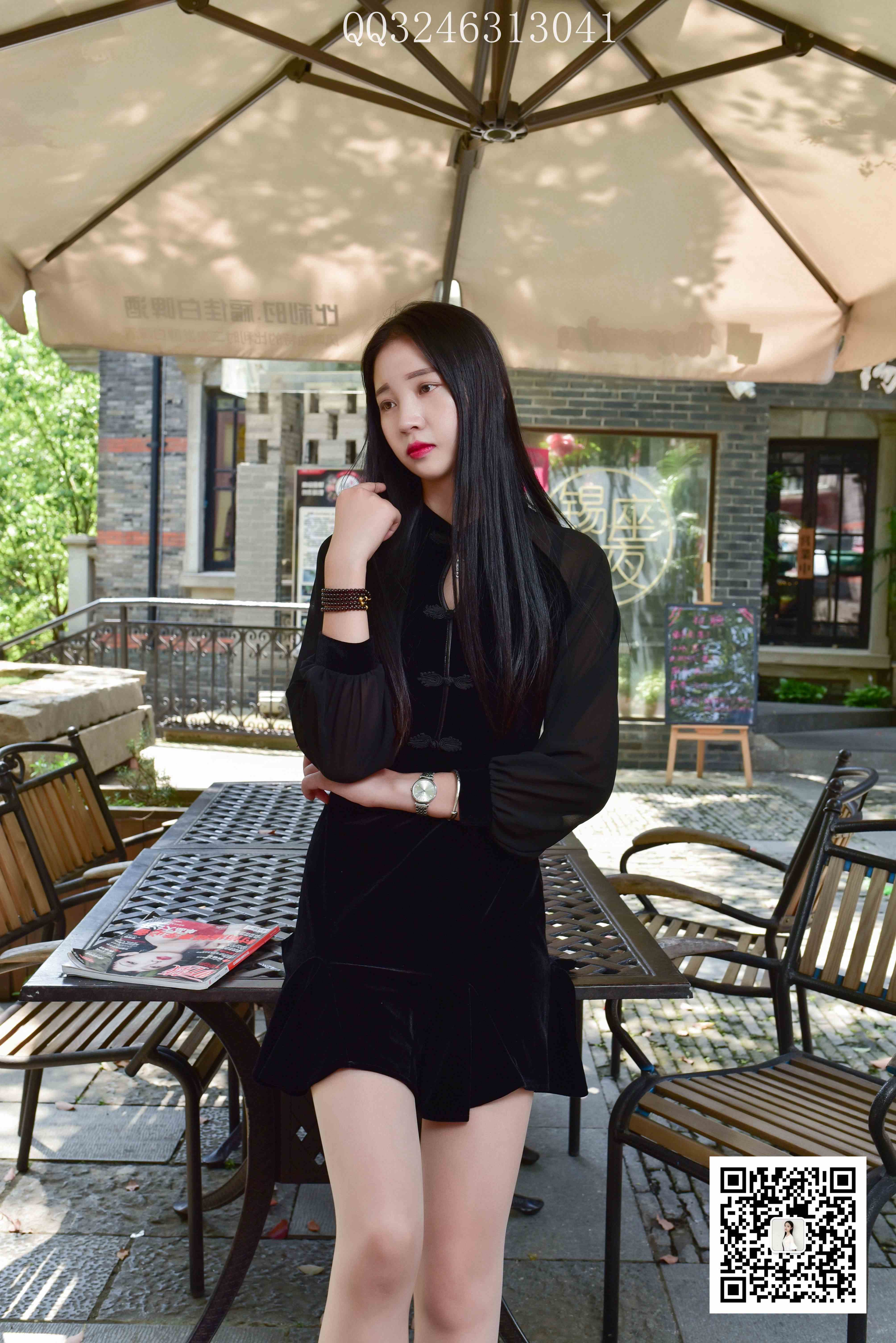 China Beauty Legs and feet 820