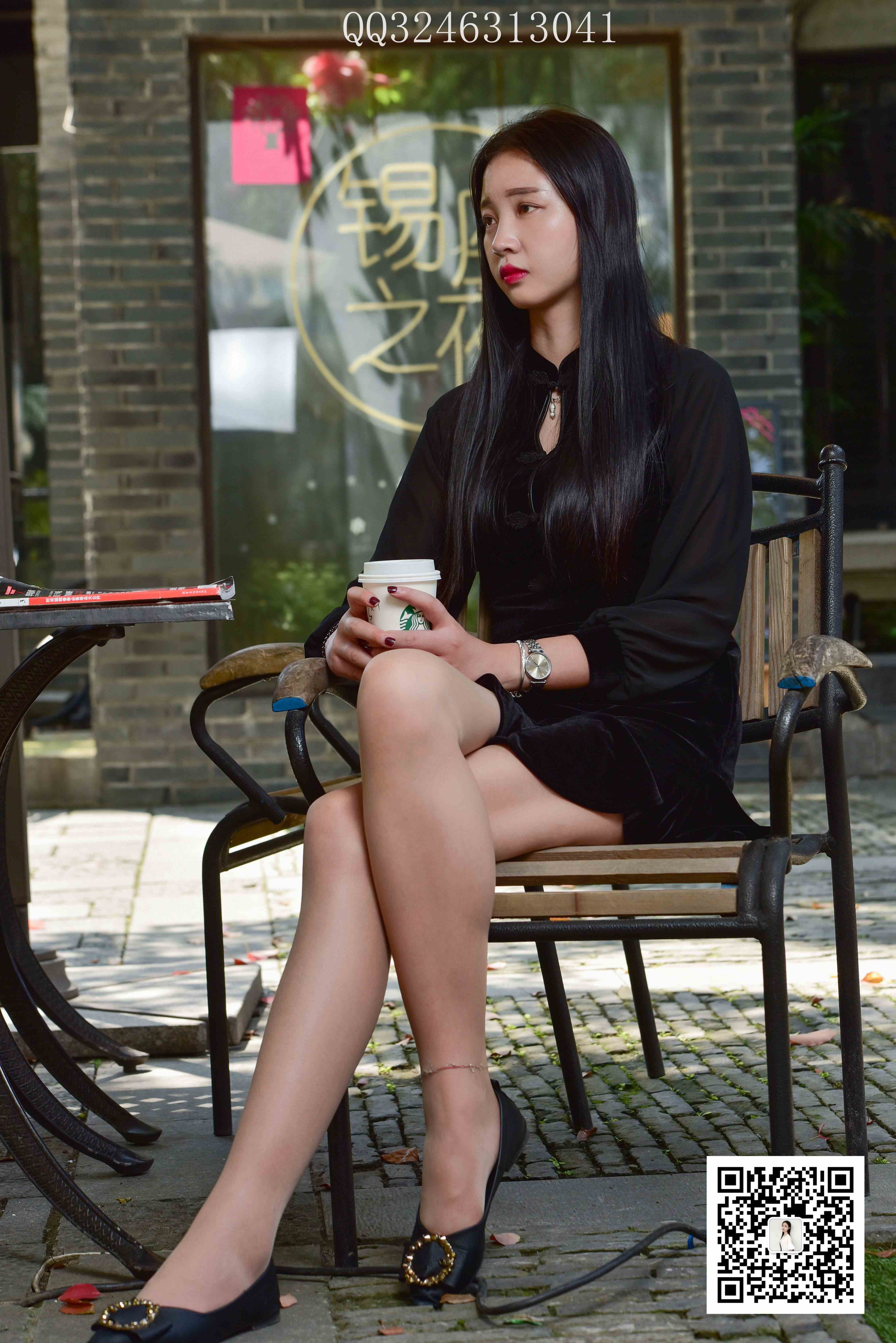 China Beauty Legs and feet 820