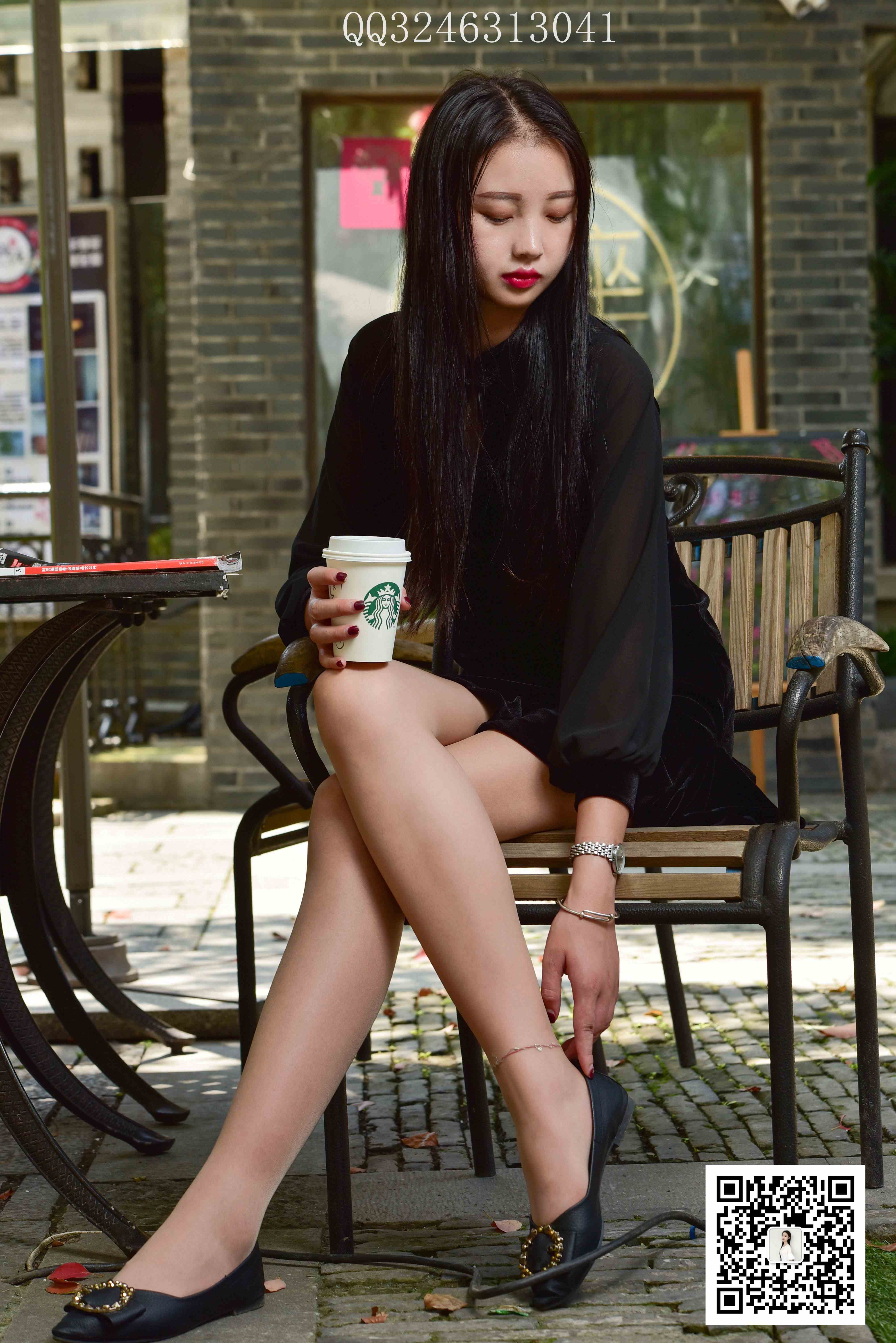 China Beauty Legs and feet 820