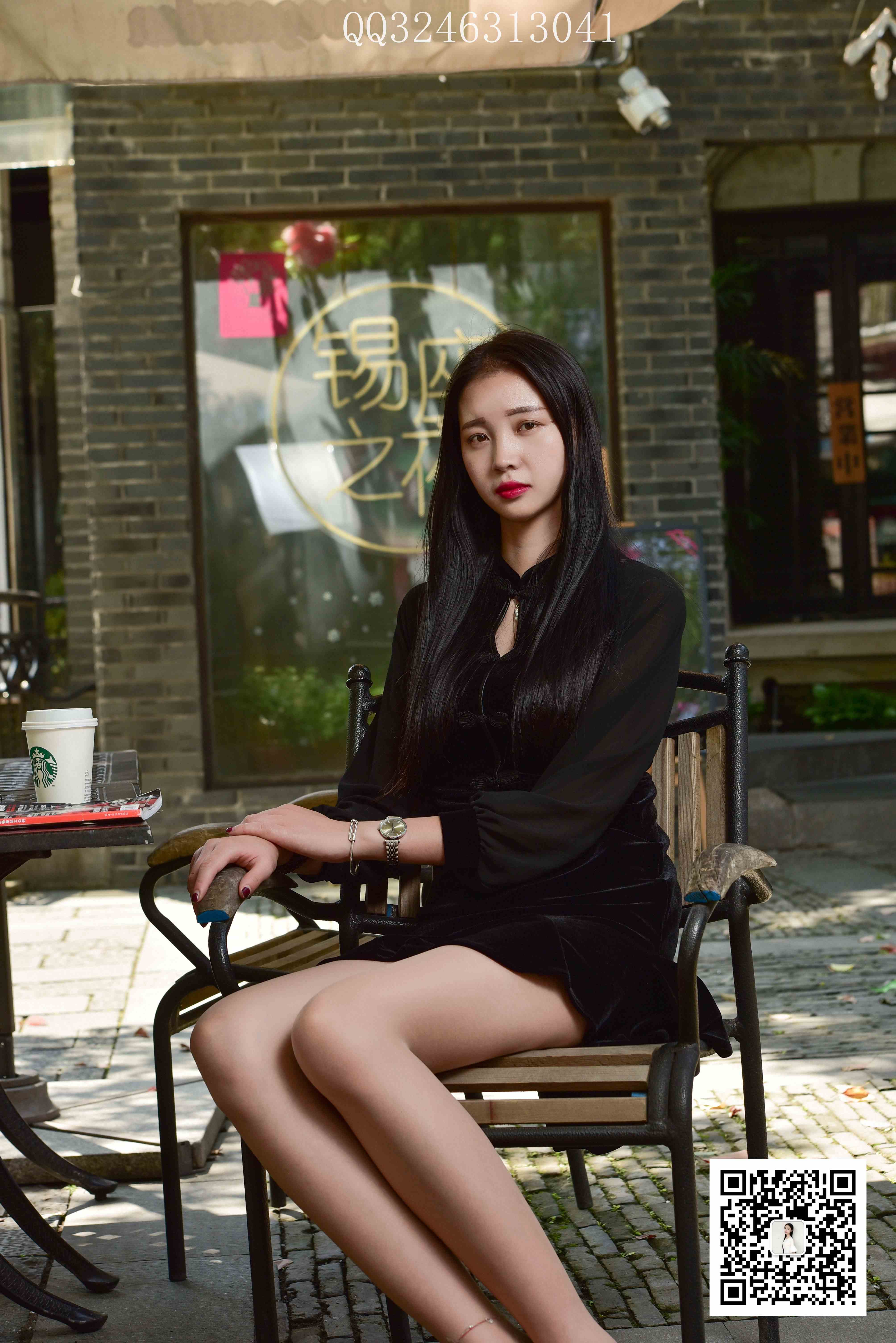 China Beauty Legs and feet 820