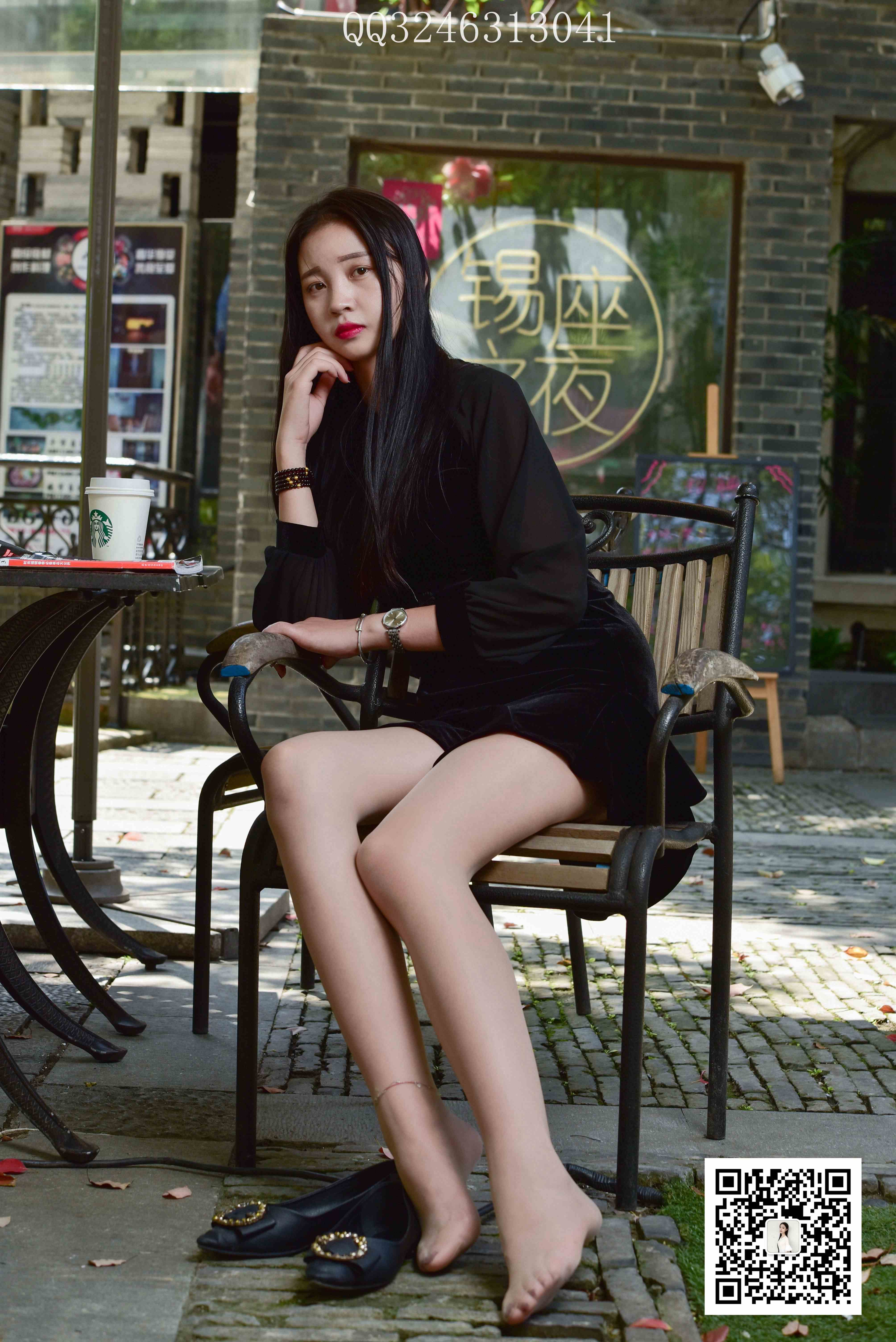 China Beauty Legs and feet 820