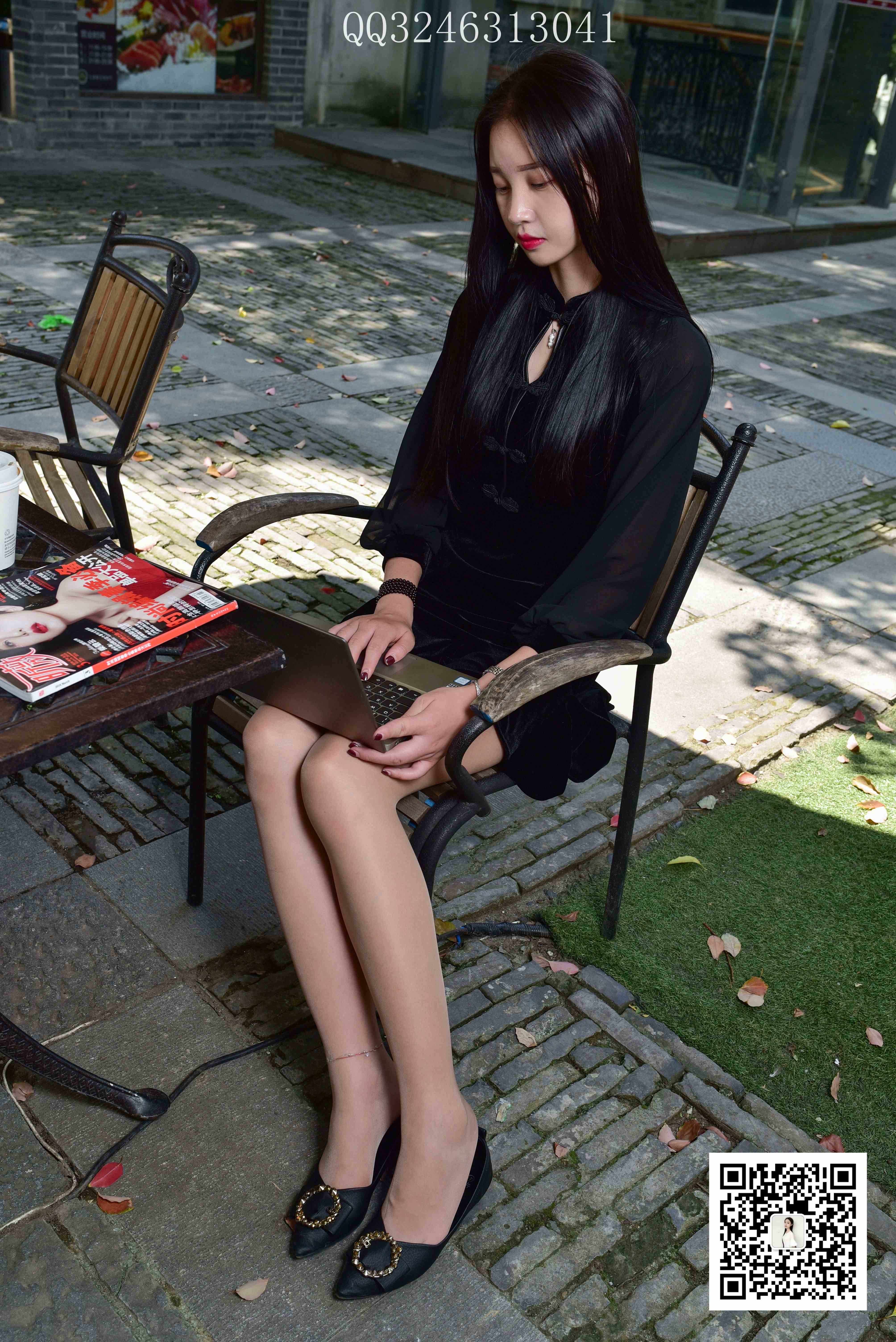 China Beauty Legs and feet 820