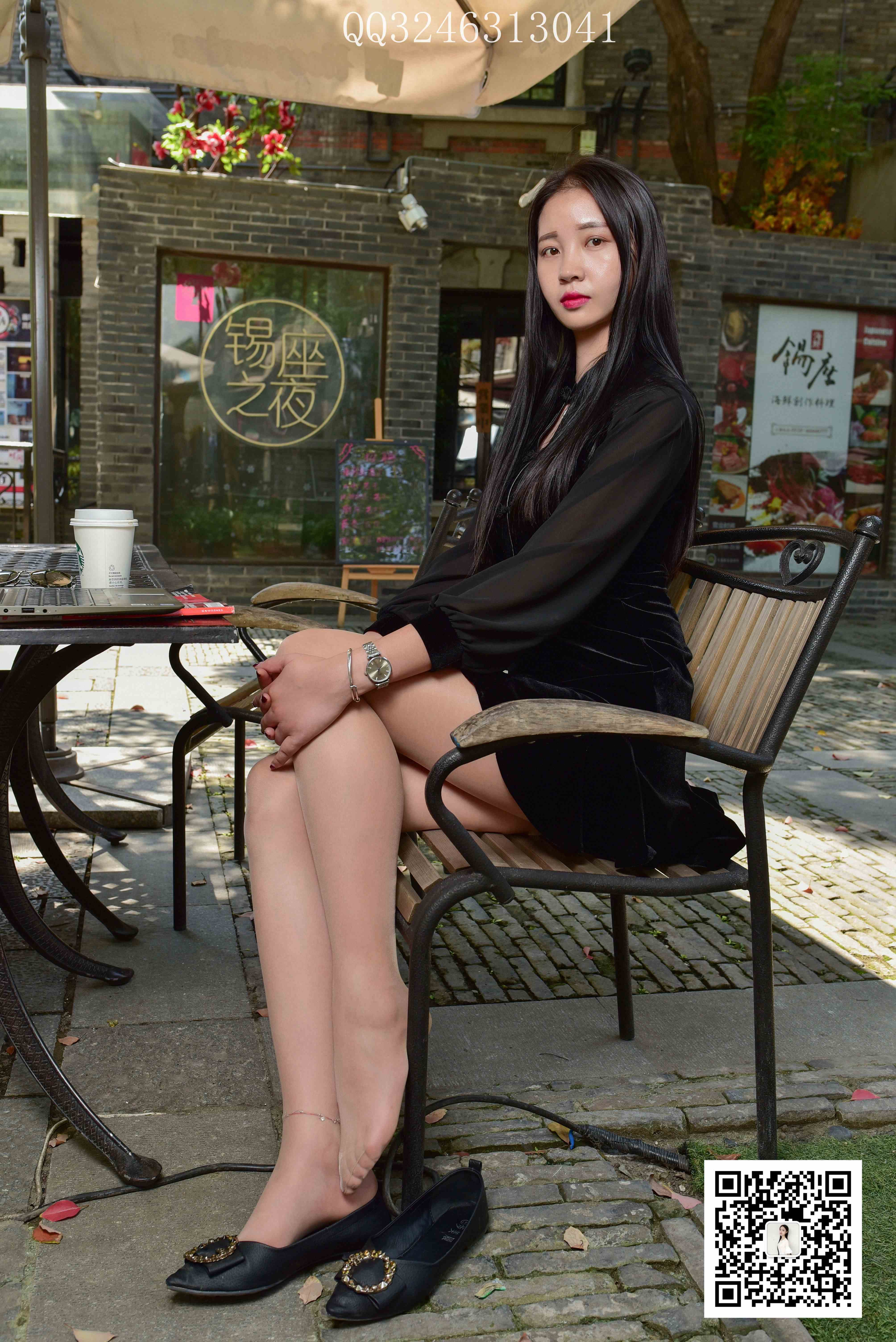 China Beauty Legs and feet 820