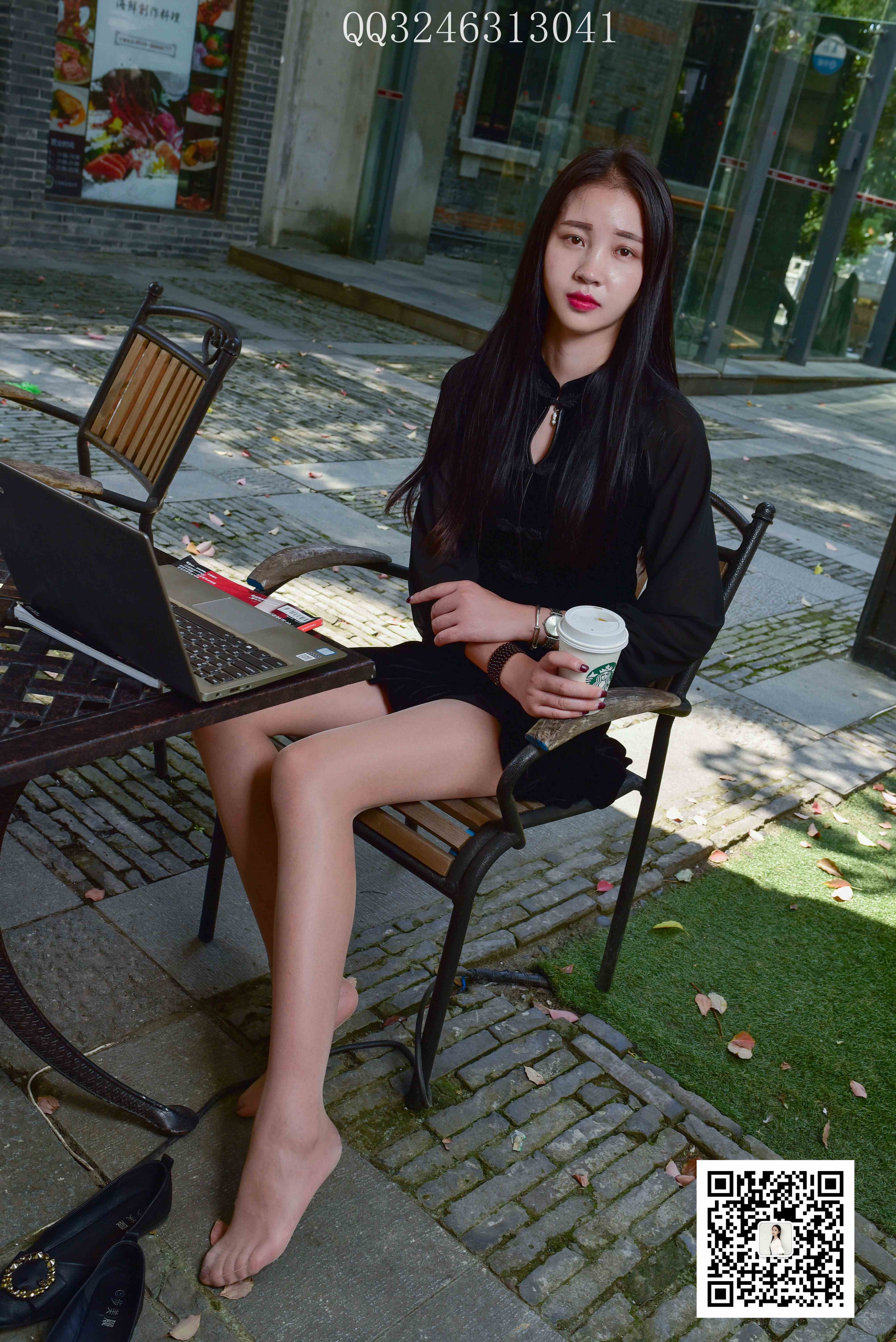 China Beauty Legs and feet 820