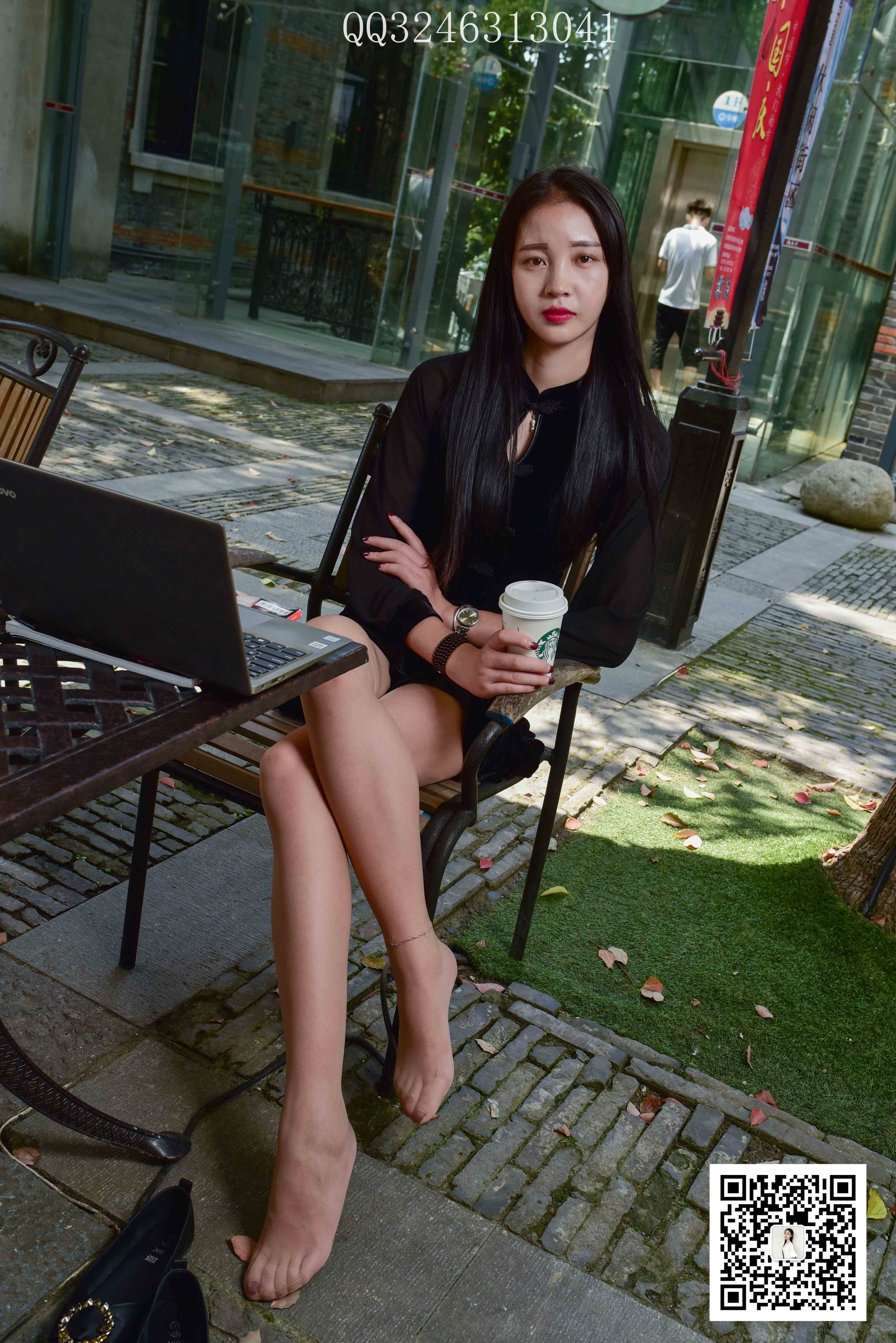 China Beauty Legs and feet 820