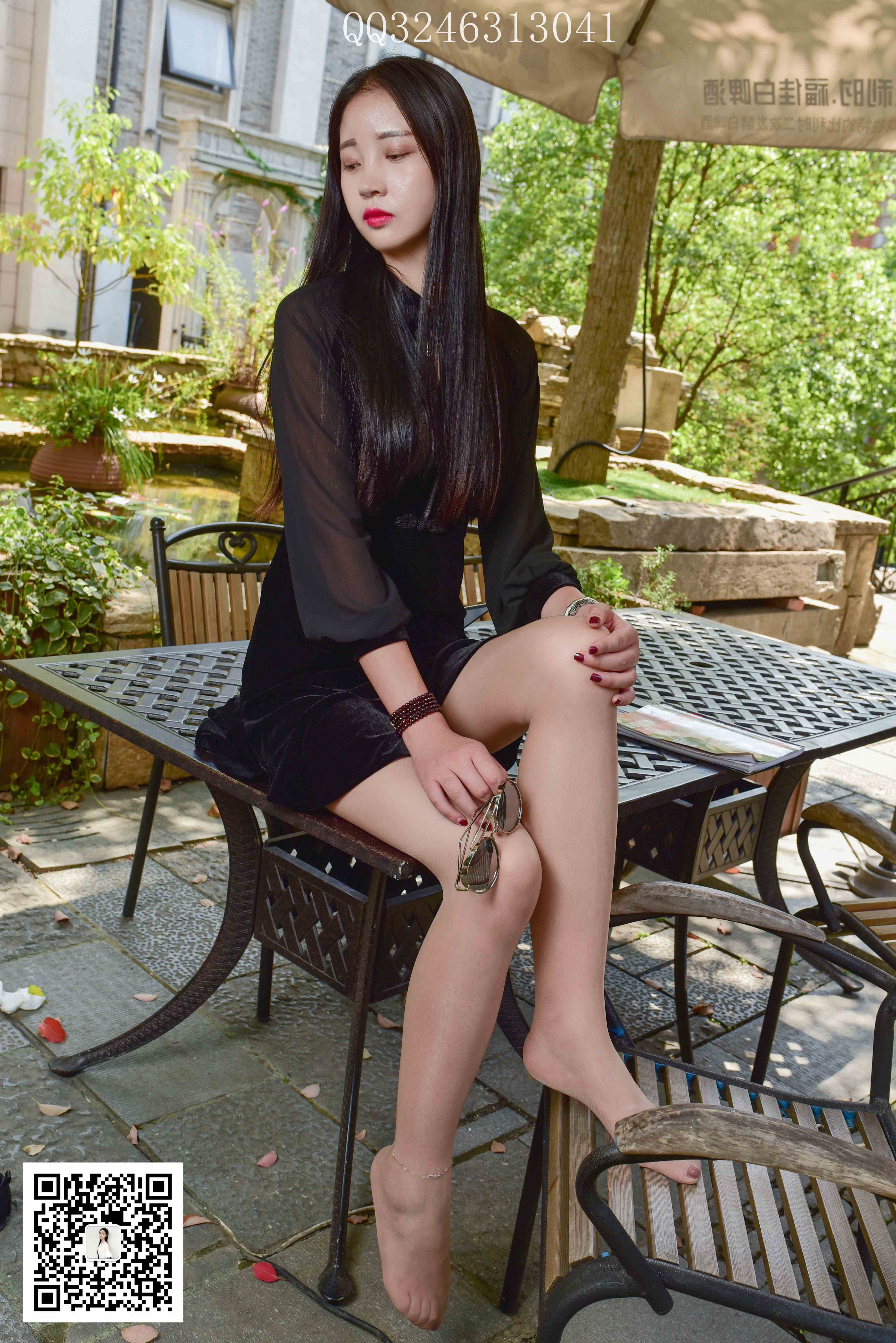 China Beauty Legs and feet 820