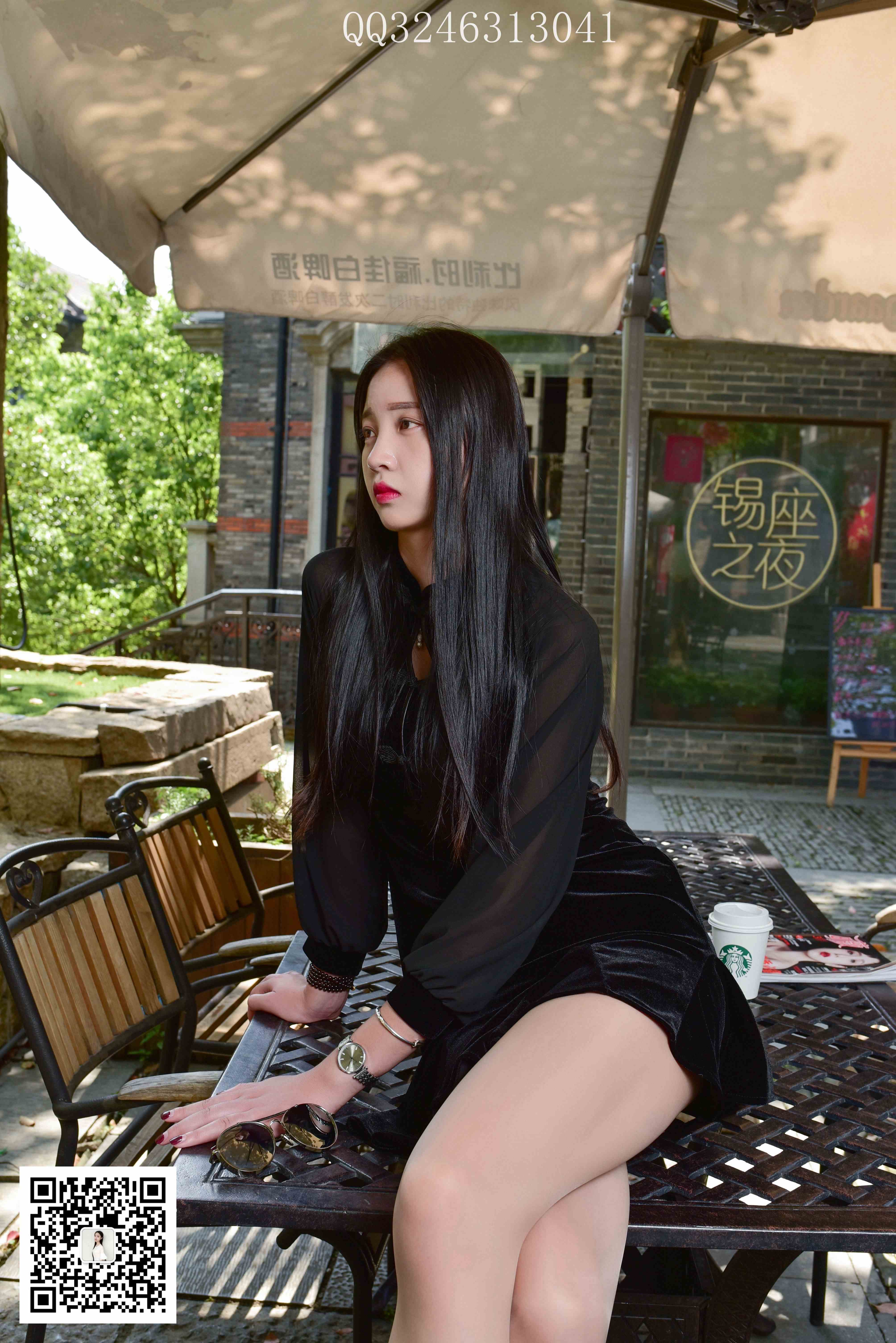 China Beauty Legs and feet 820