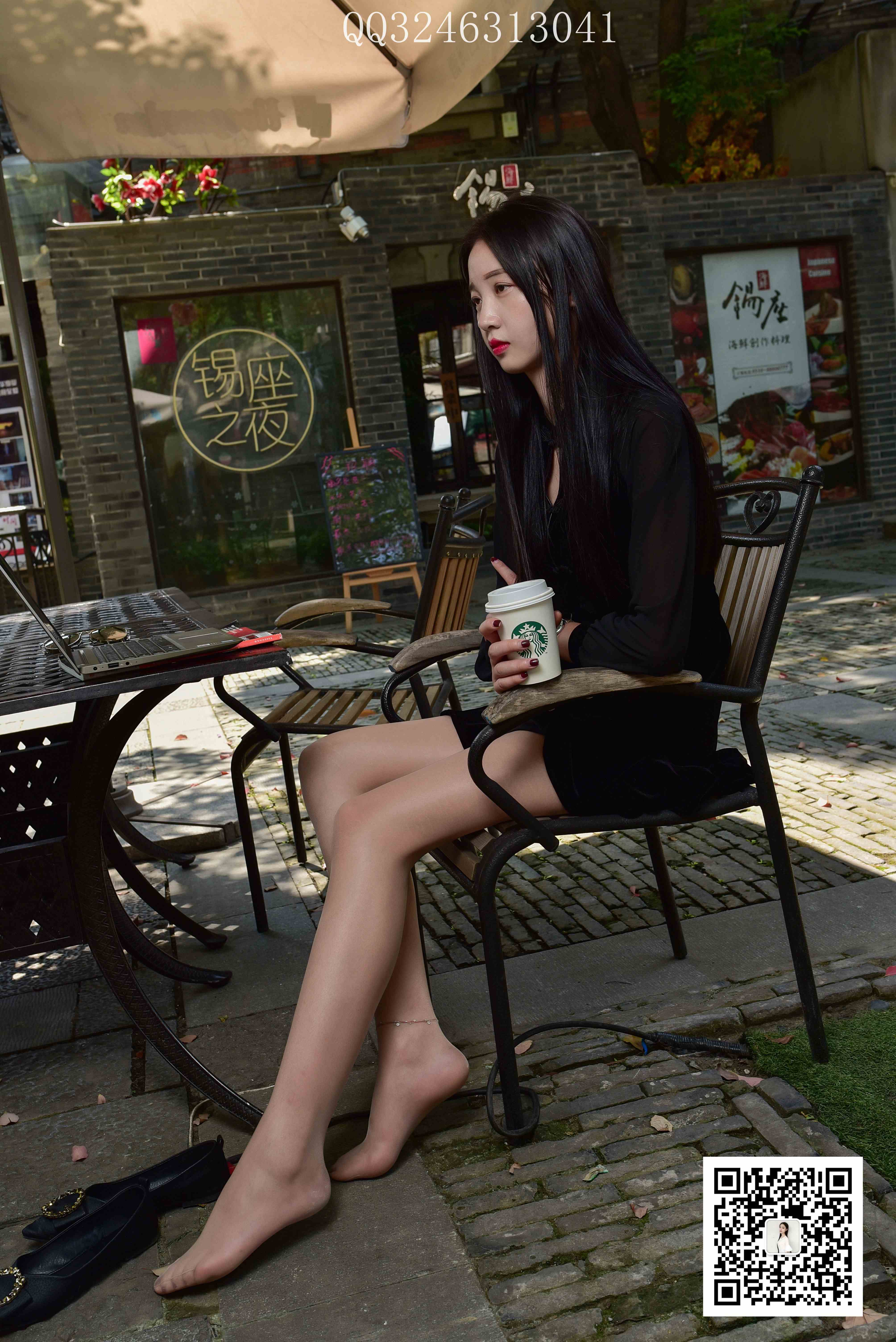 China Beauty Legs and feet 820