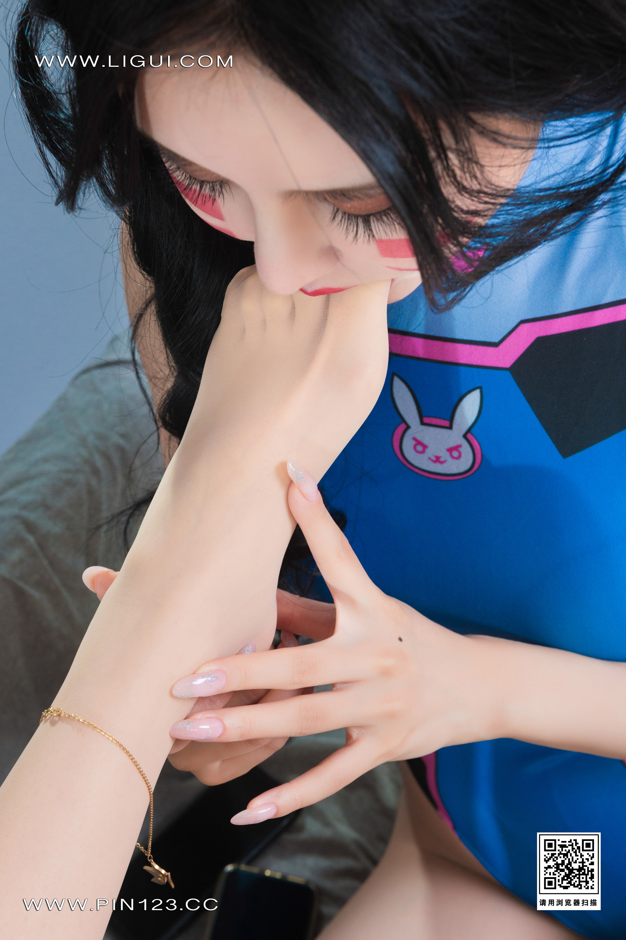 Chinese lady bondage 516