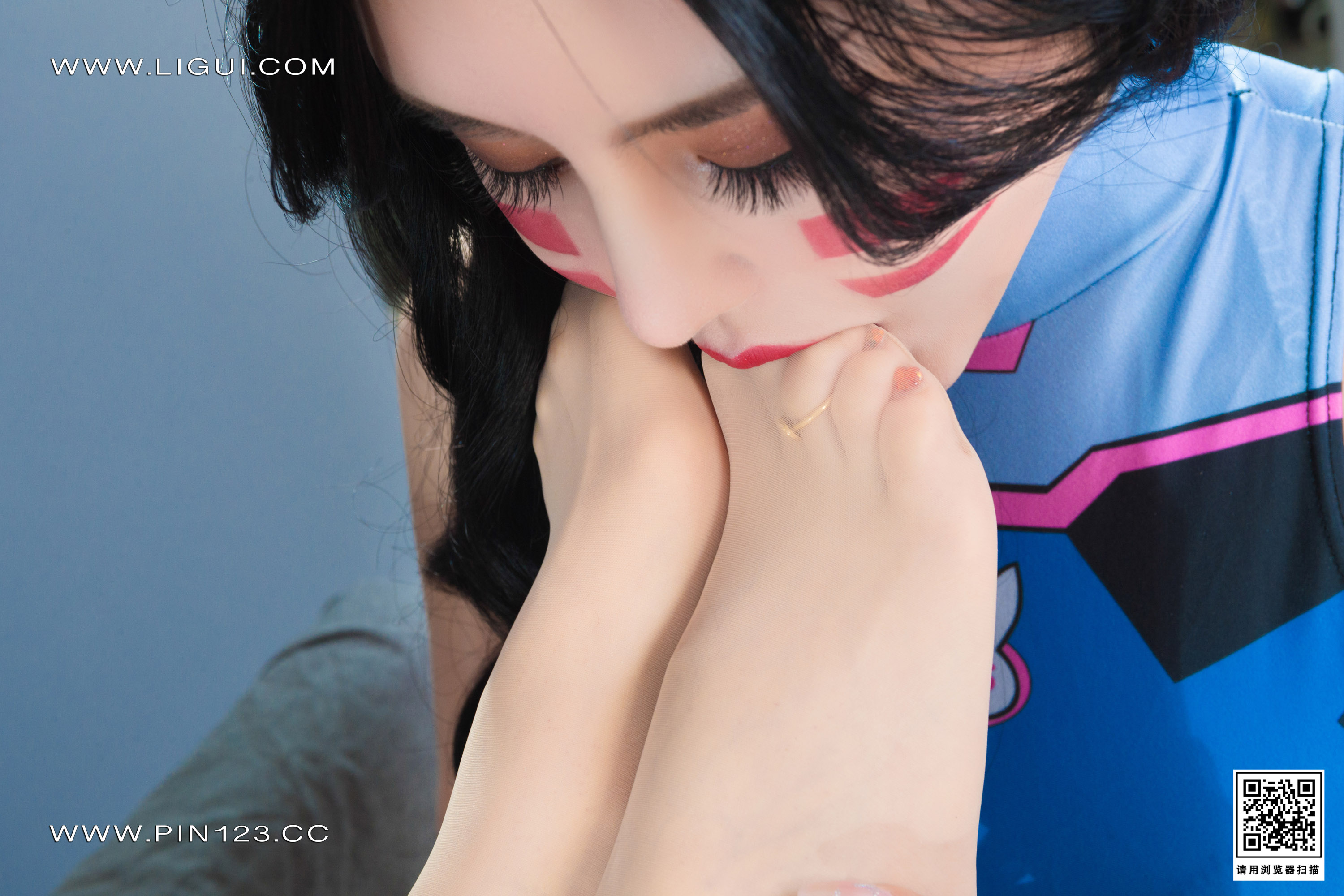 Chinese lady bondage 516