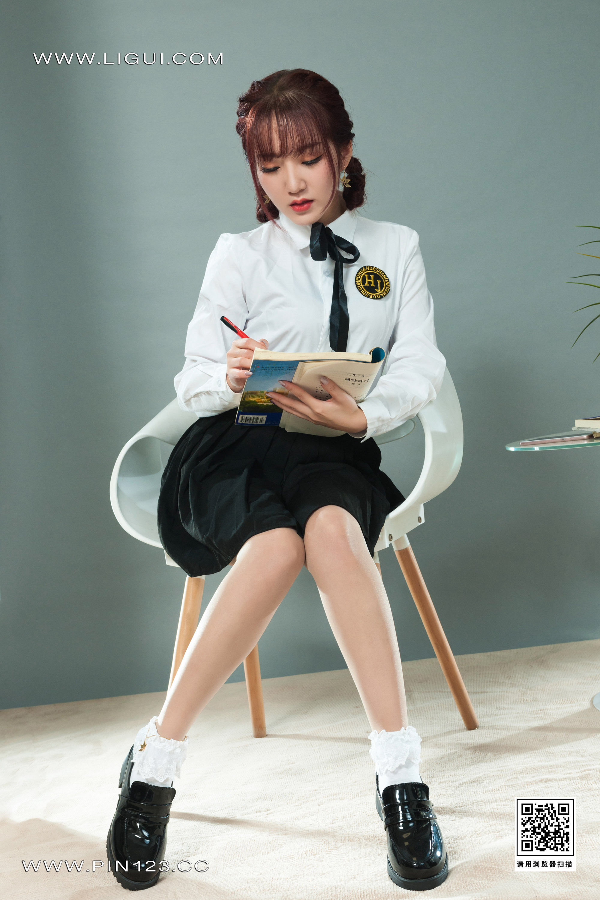 Chinese lady bondage 517