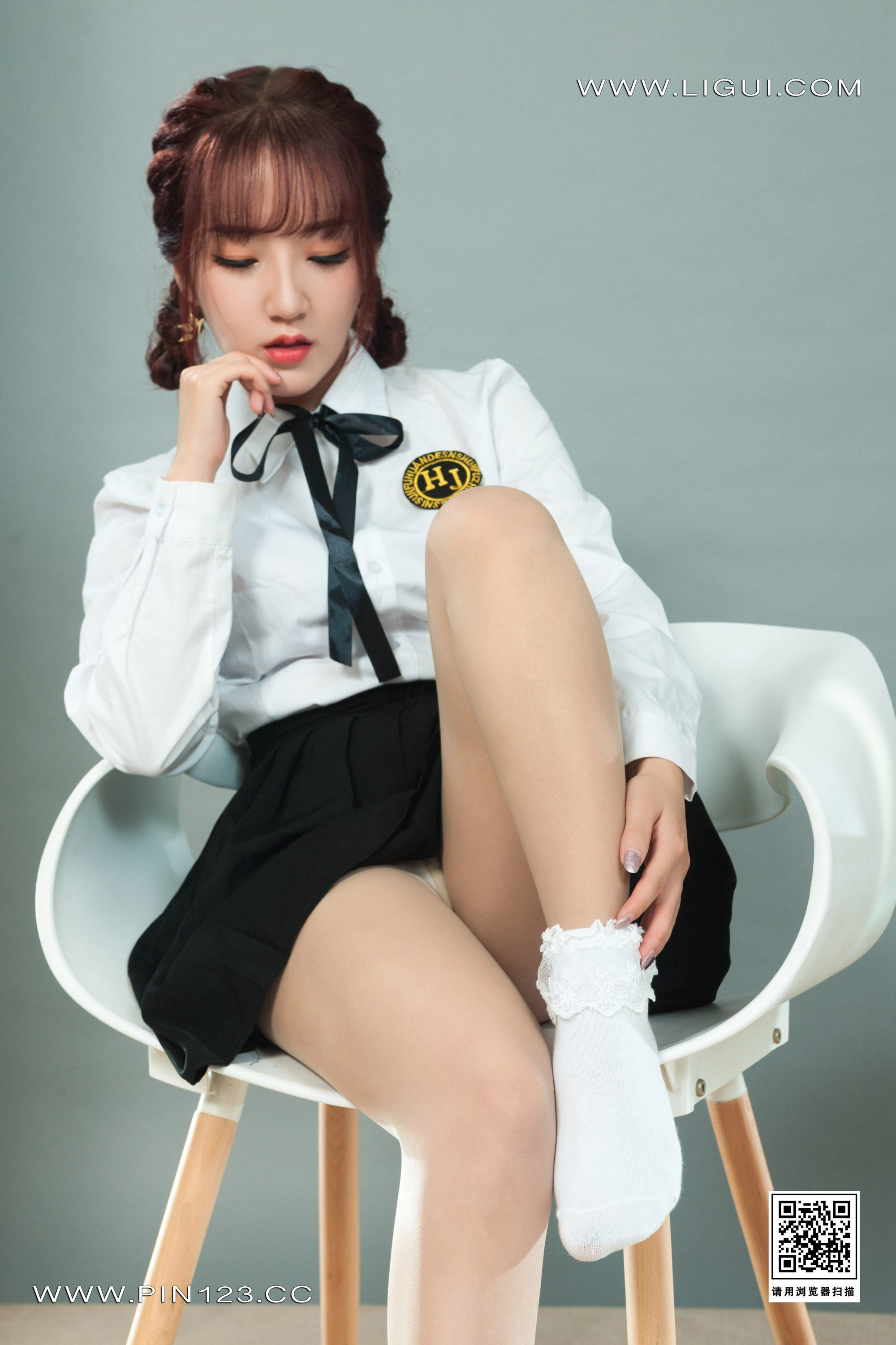 Chinese lady bondage 517