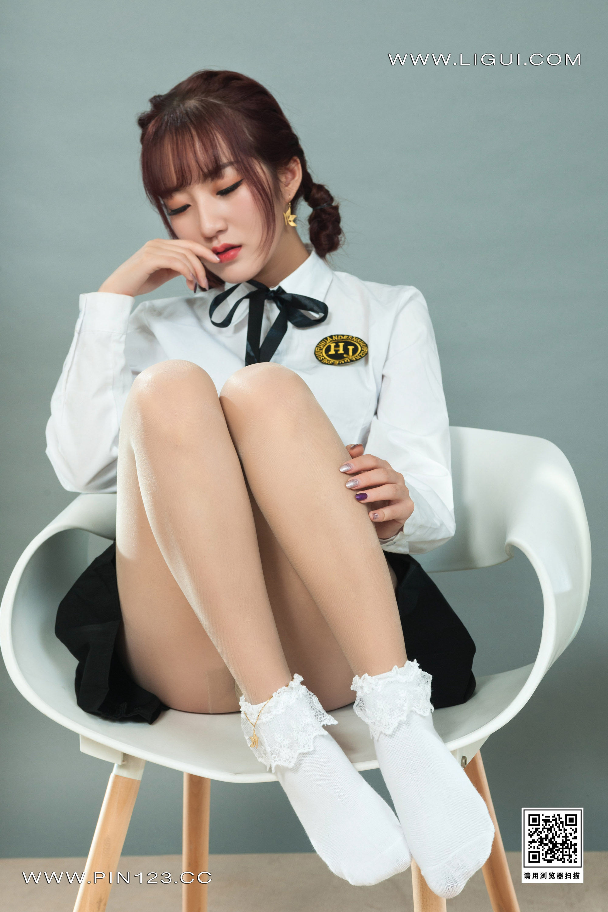 Chinese lady bondage 517