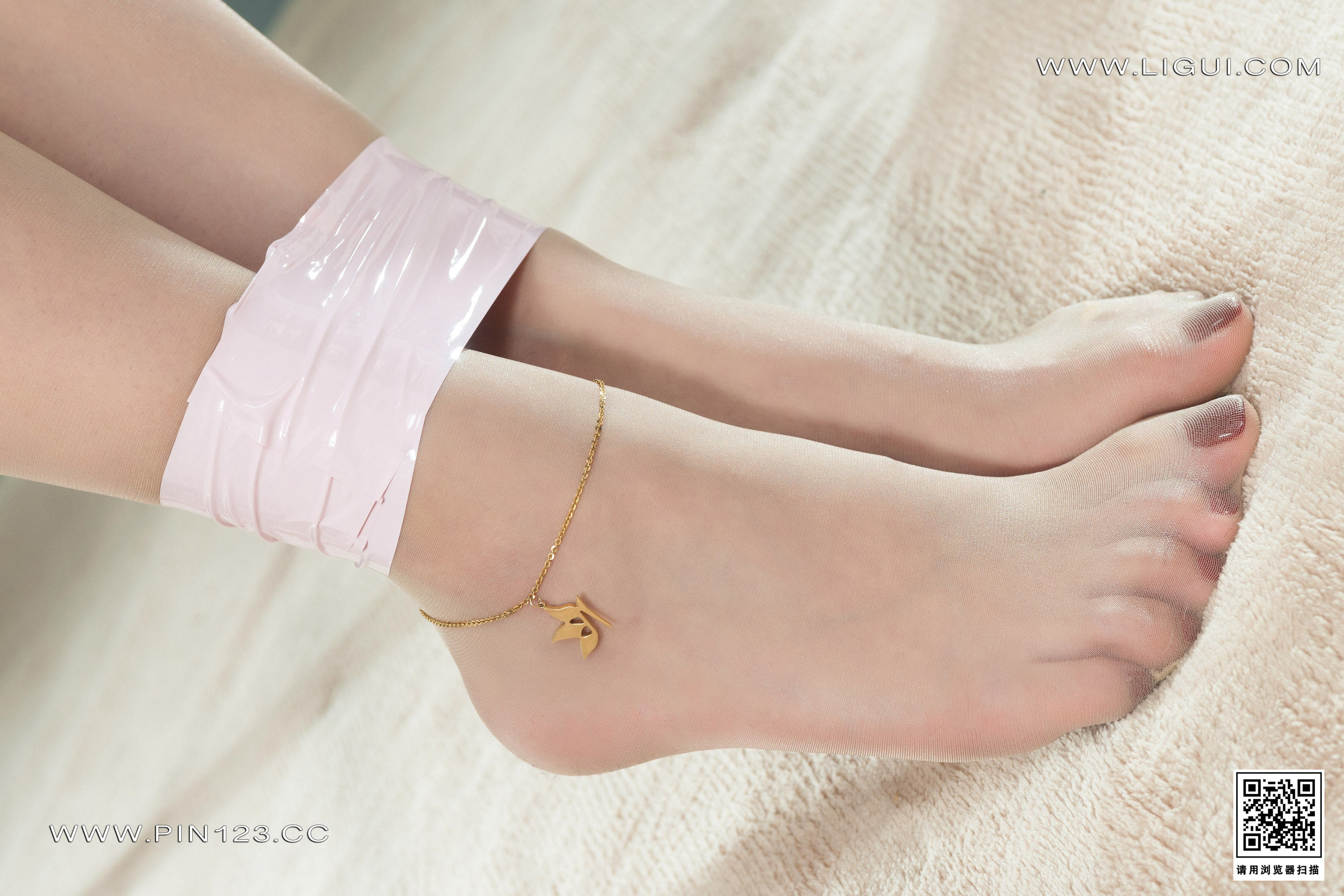 Chinese lady bondage 517