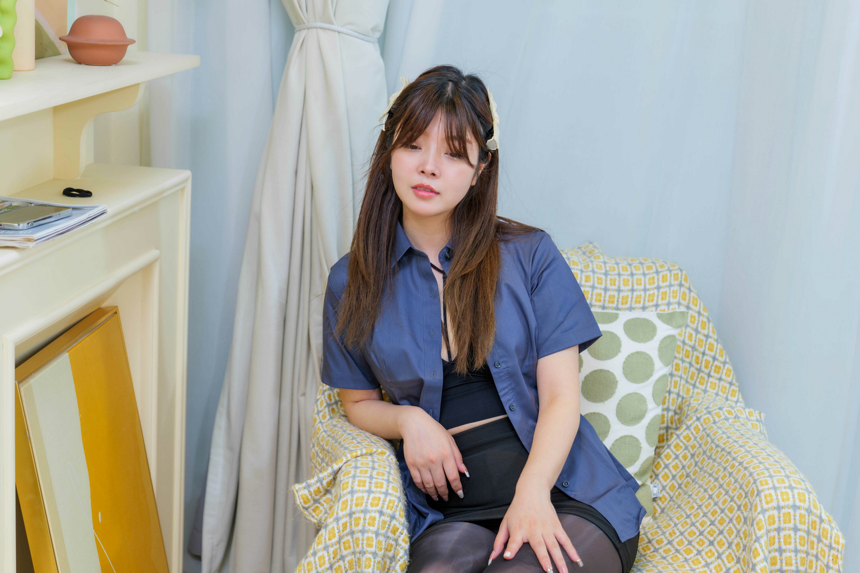 Chinese lady bondage 519