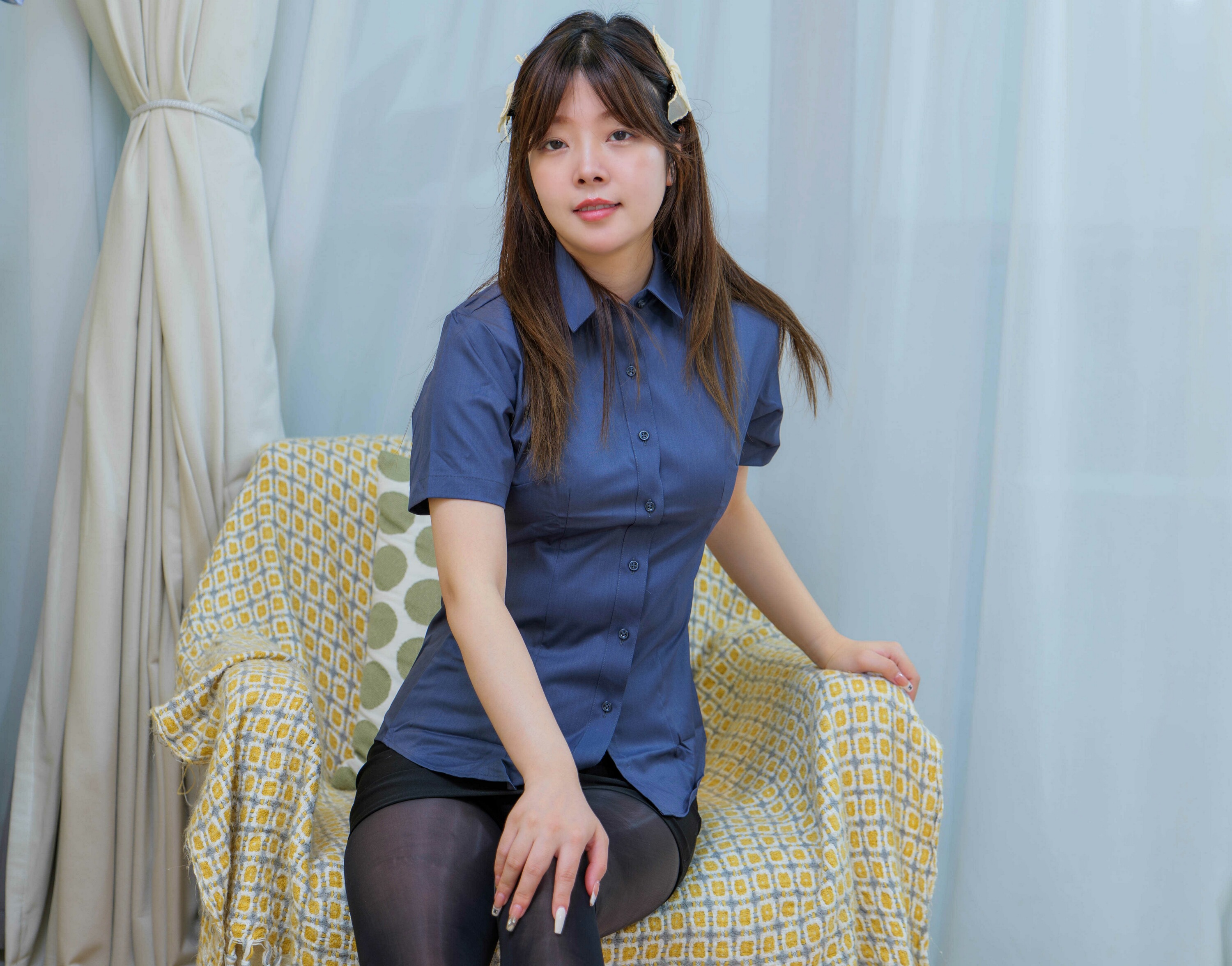 Chinese lady bondage 519