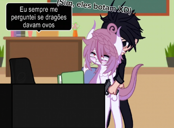 dragon girl impregnation