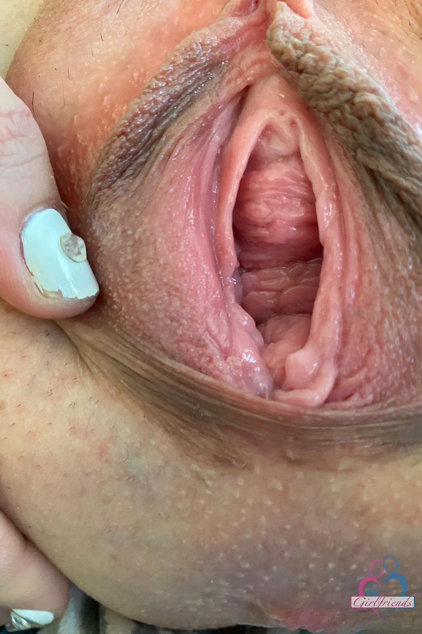 The most beautiful vaginas