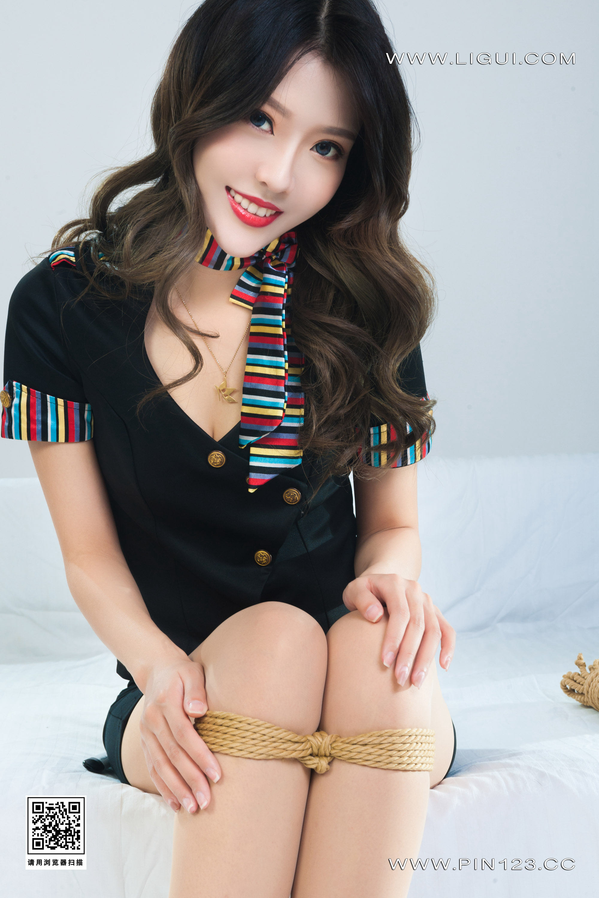 Chinese lady bondage 521