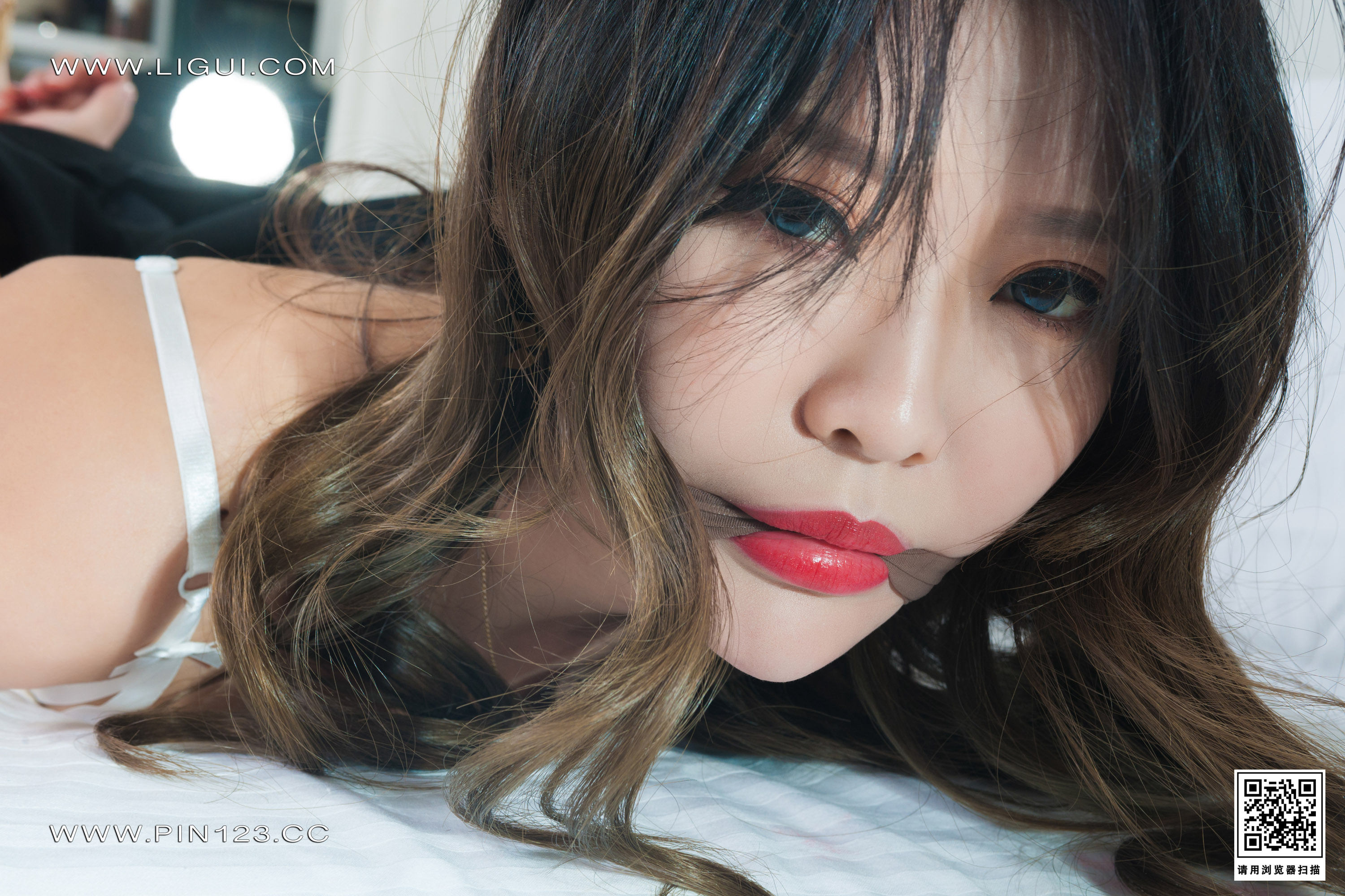 Chinese lady bondage 521