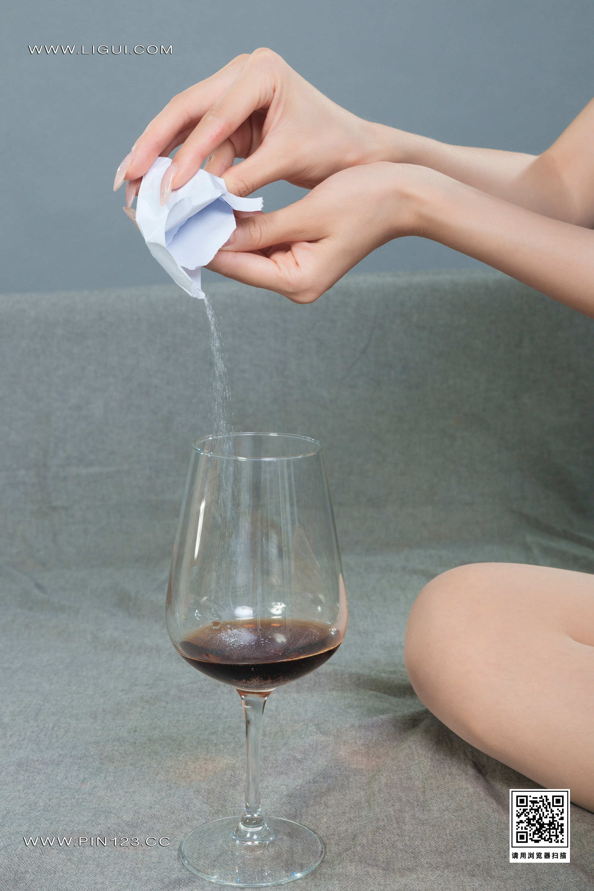 Chinese lady bondage 524