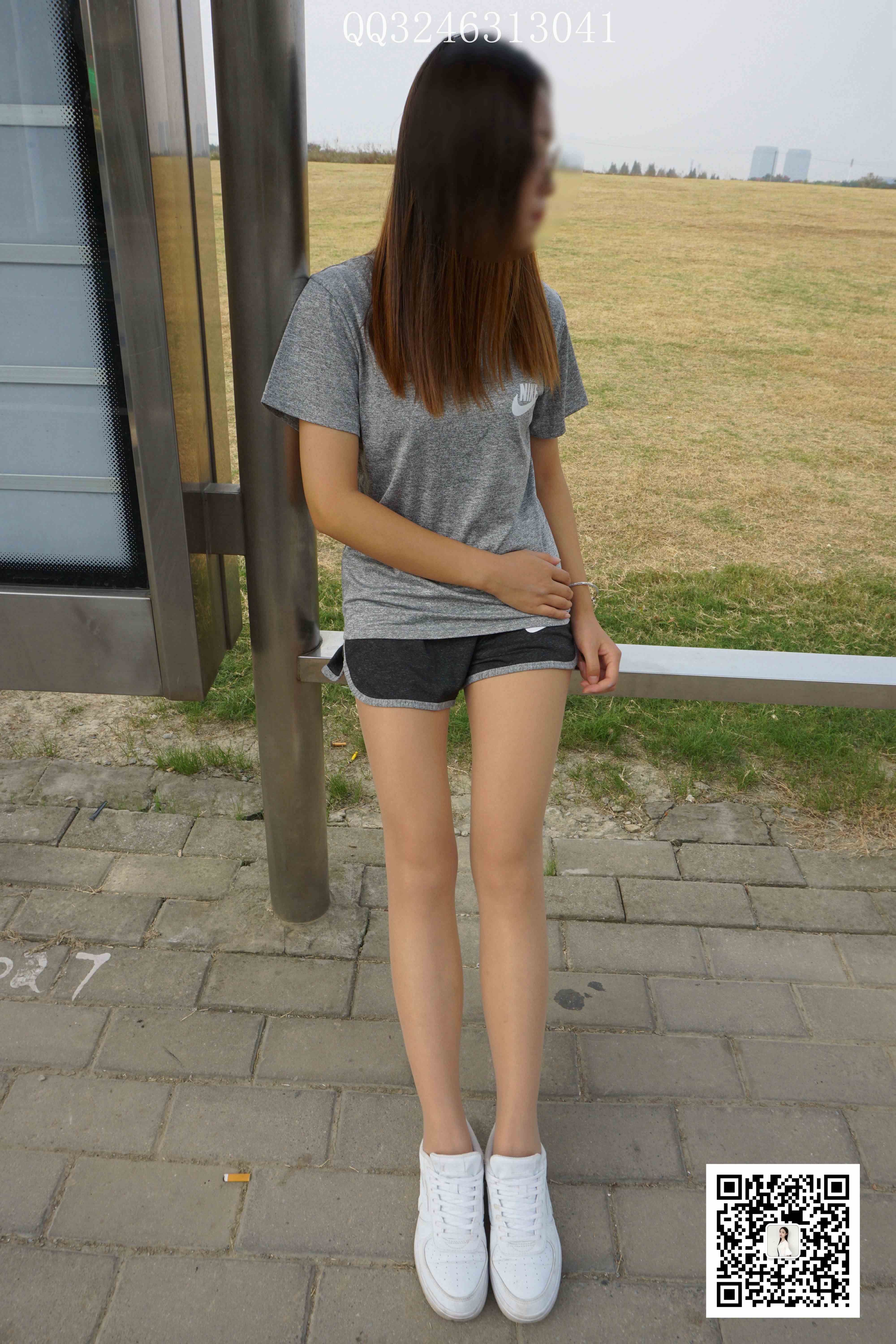 China Beauty Legs and feet 826