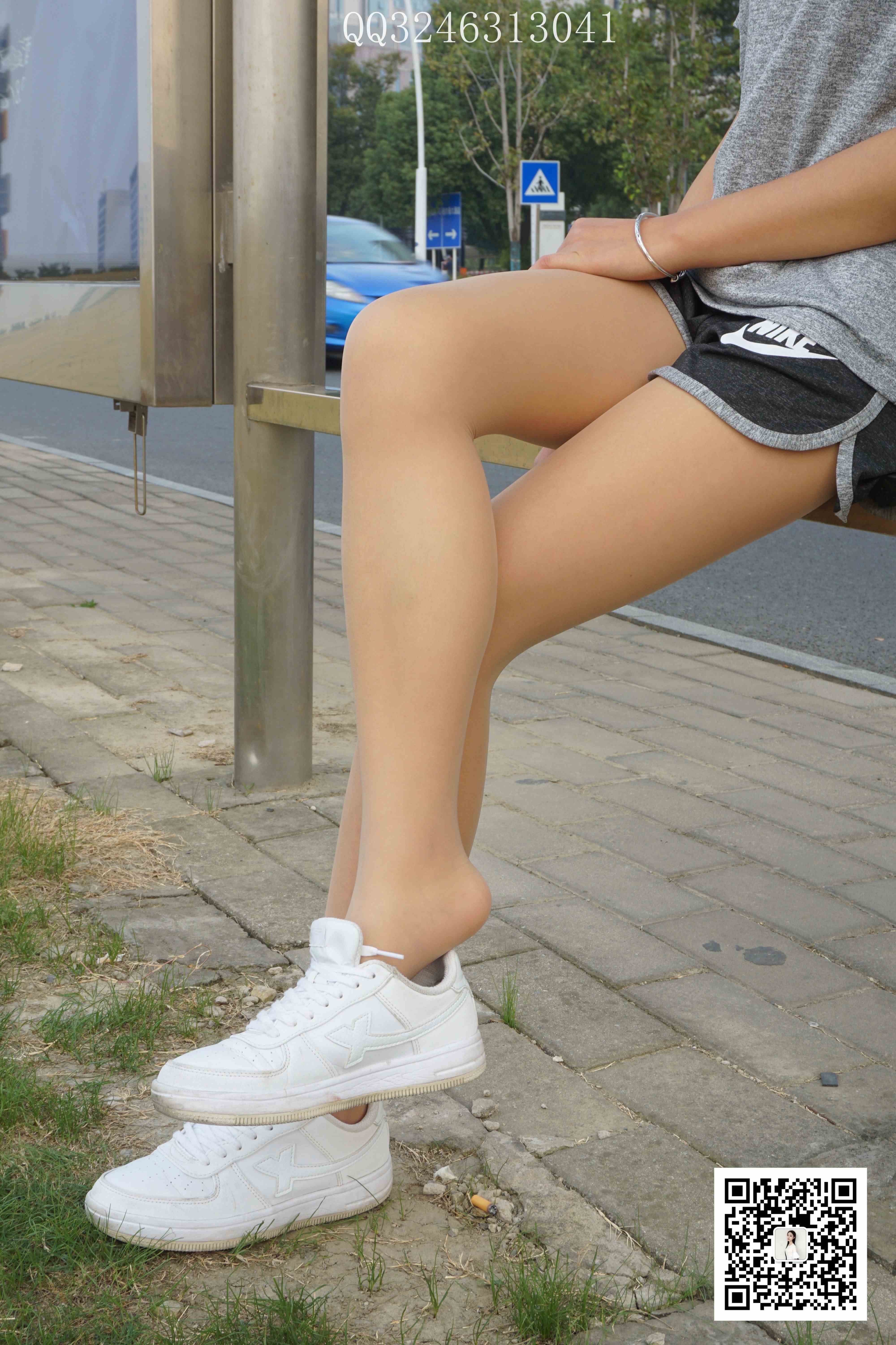 China Beauty Legs and feet 826