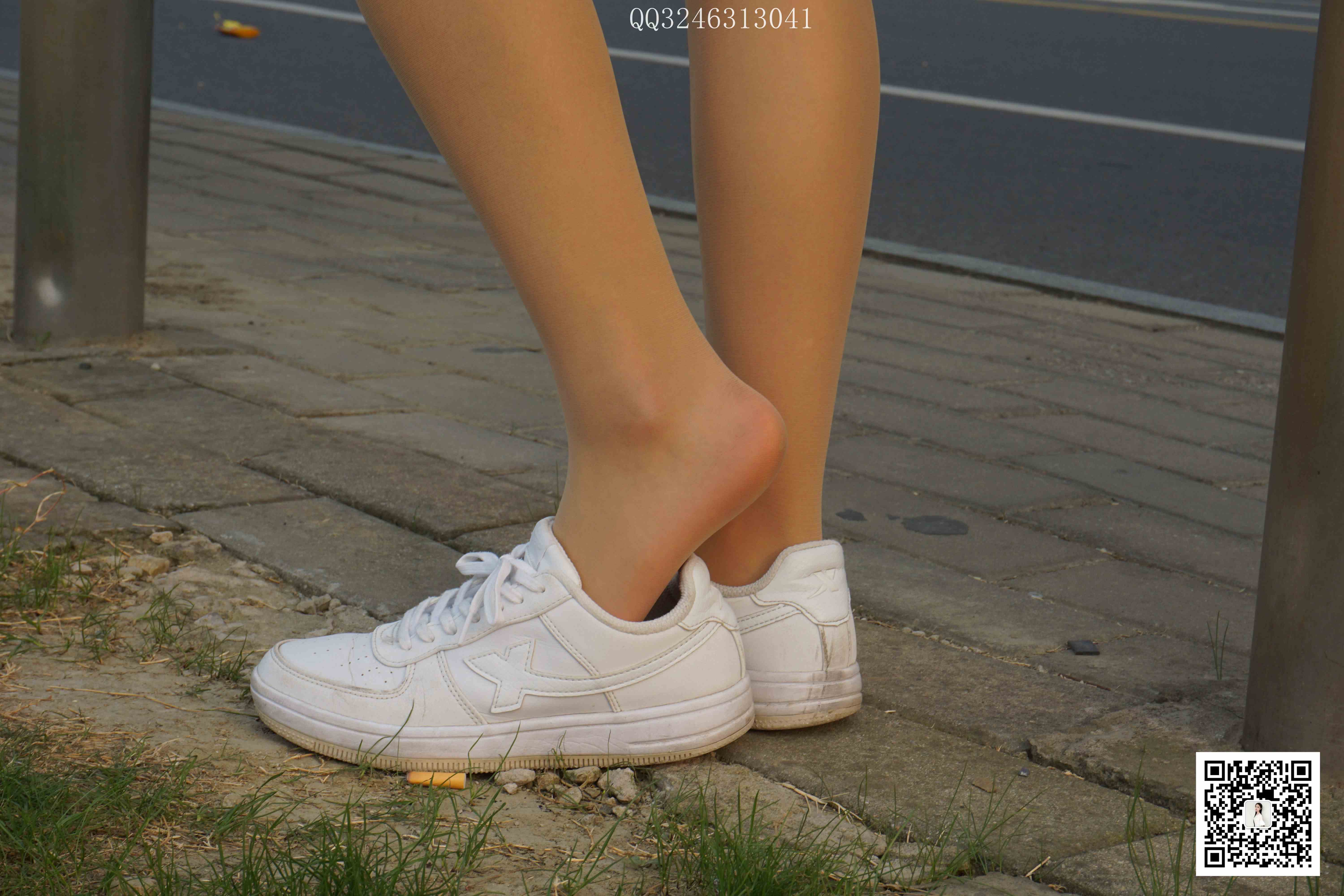 China Beauty Legs and feet 826