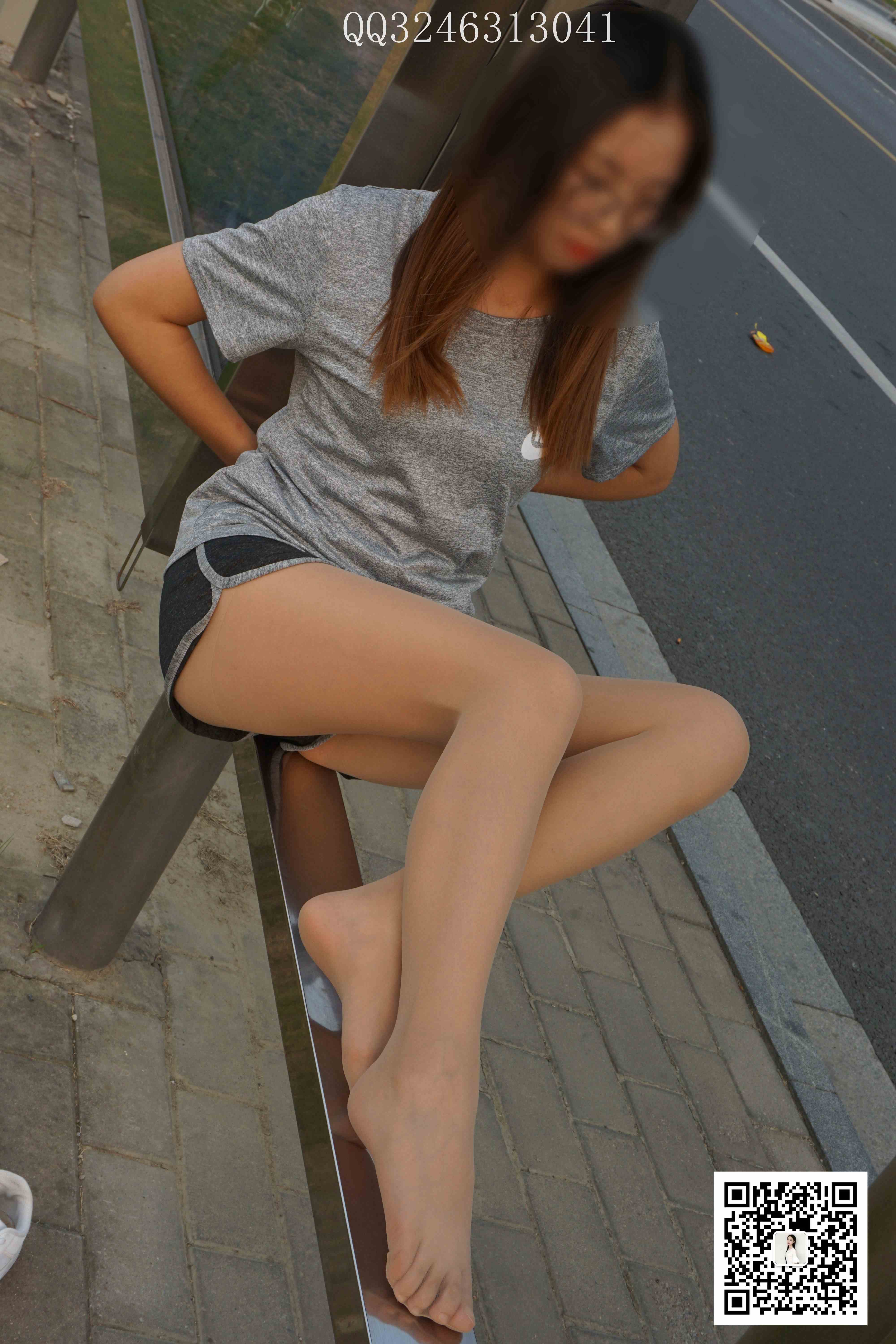 China Beauty Legs and feet 826