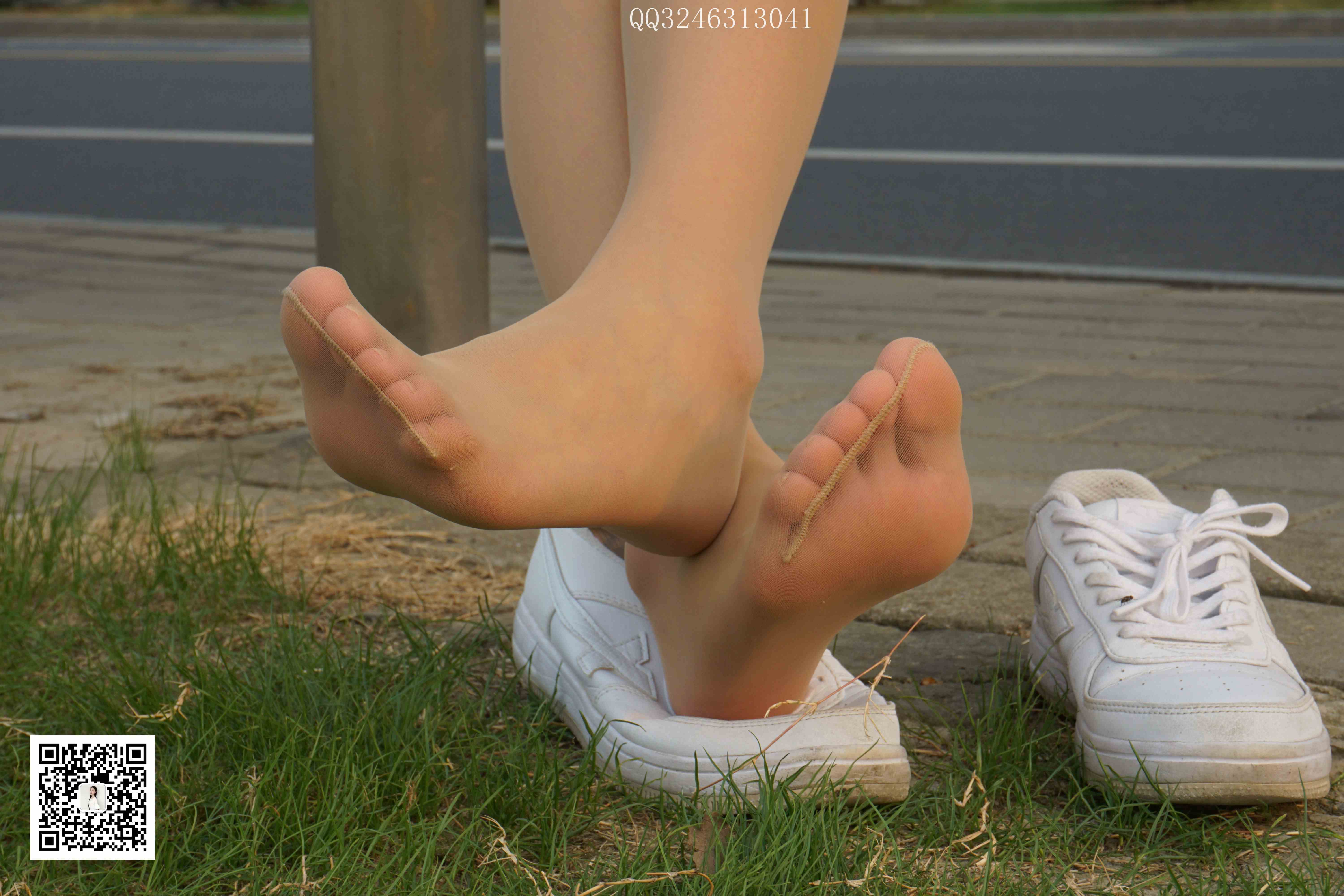 China Beauty Legs and feet 826